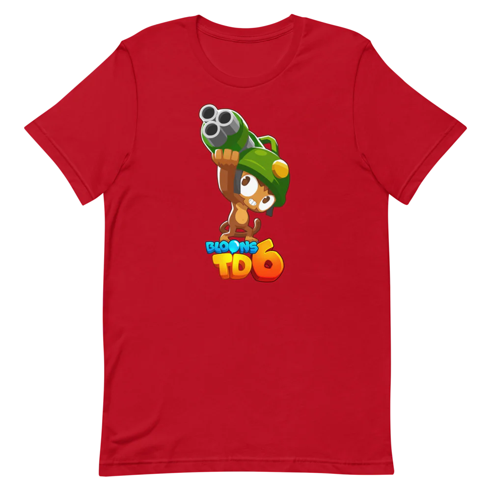 Dartling Gunner Shirt (Unisex) - Image 4