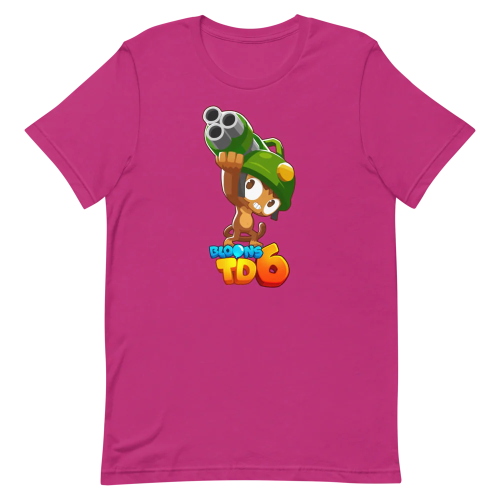 Dartling Gunner Shirt (Unisex) - Image 7