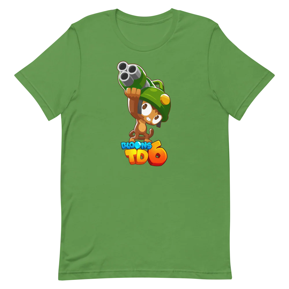 Dartling Gunner Shirt (Unisex) - Image 8