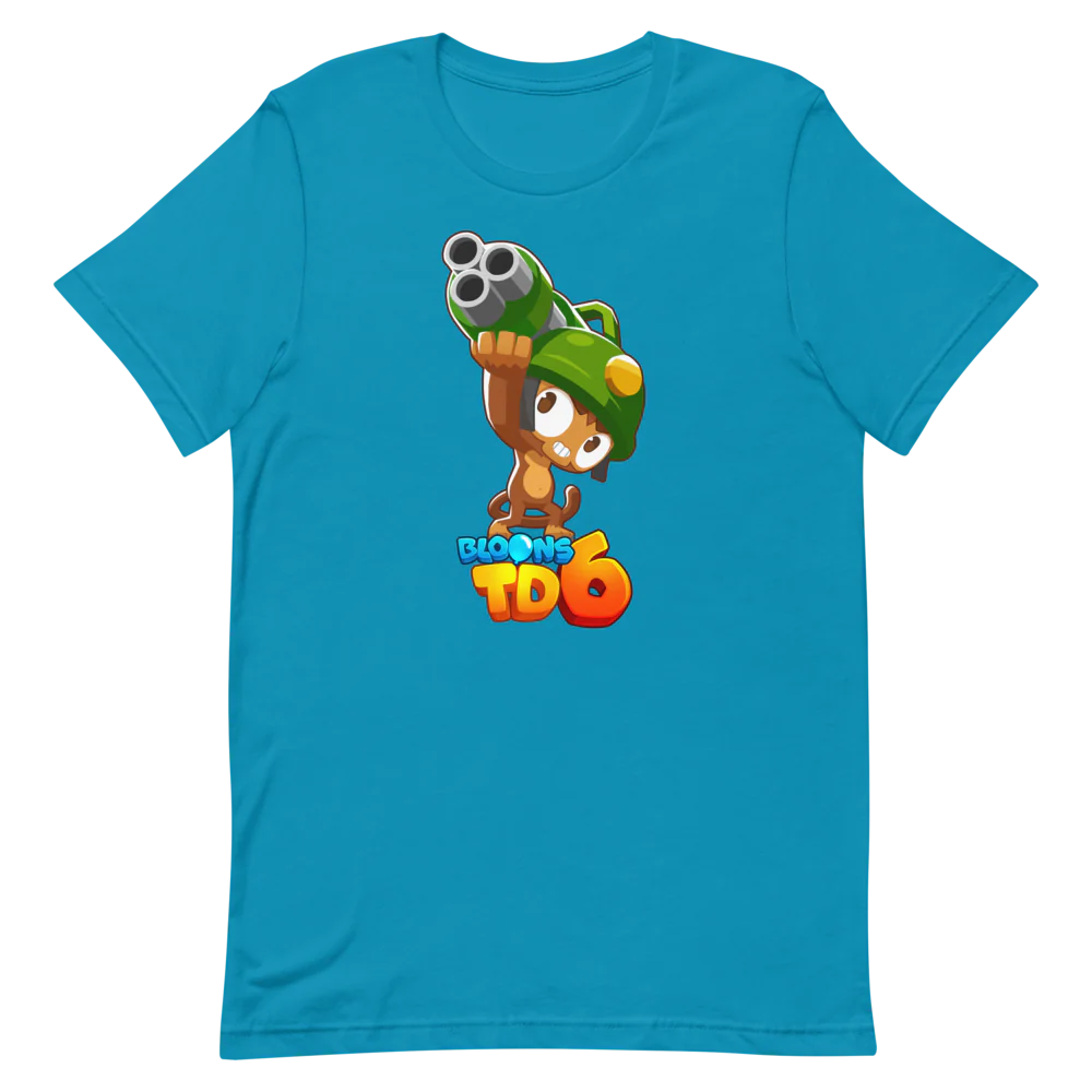 Dartling Gunner Shirt (Unisex) - Image 9