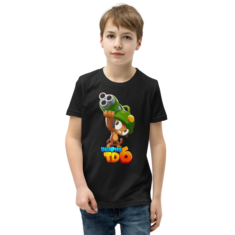 Dartling Gunner Shirt (Youth) - Image 3