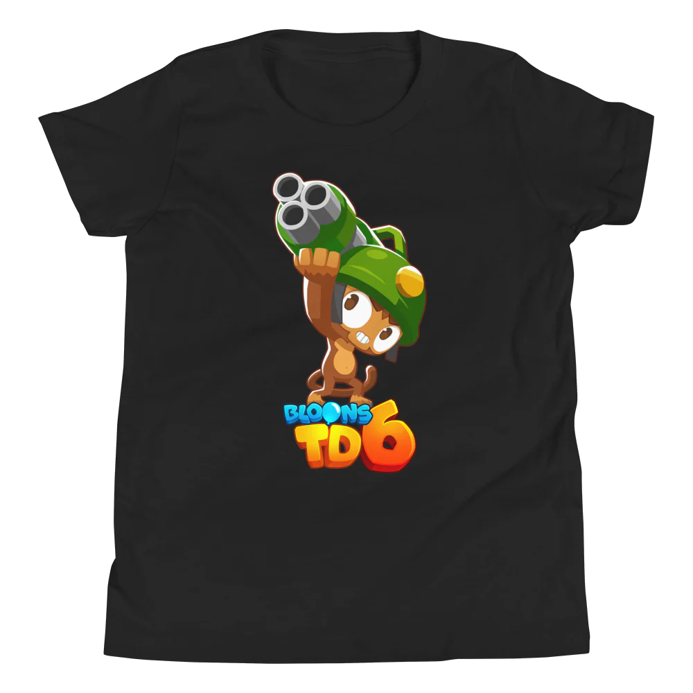 Dartling Gunner Shirt (Youth) - Image 4