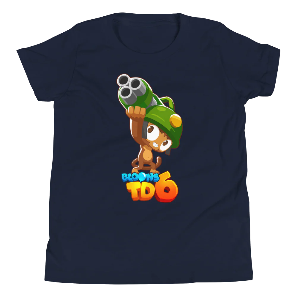 Dartling Gunner Shirt (Youth) - Image 5