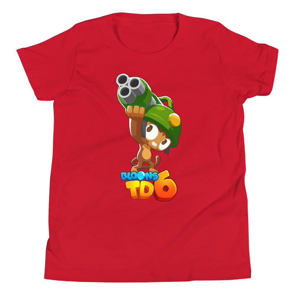 Dartling Gunner Shirt (Youth) - Image 6