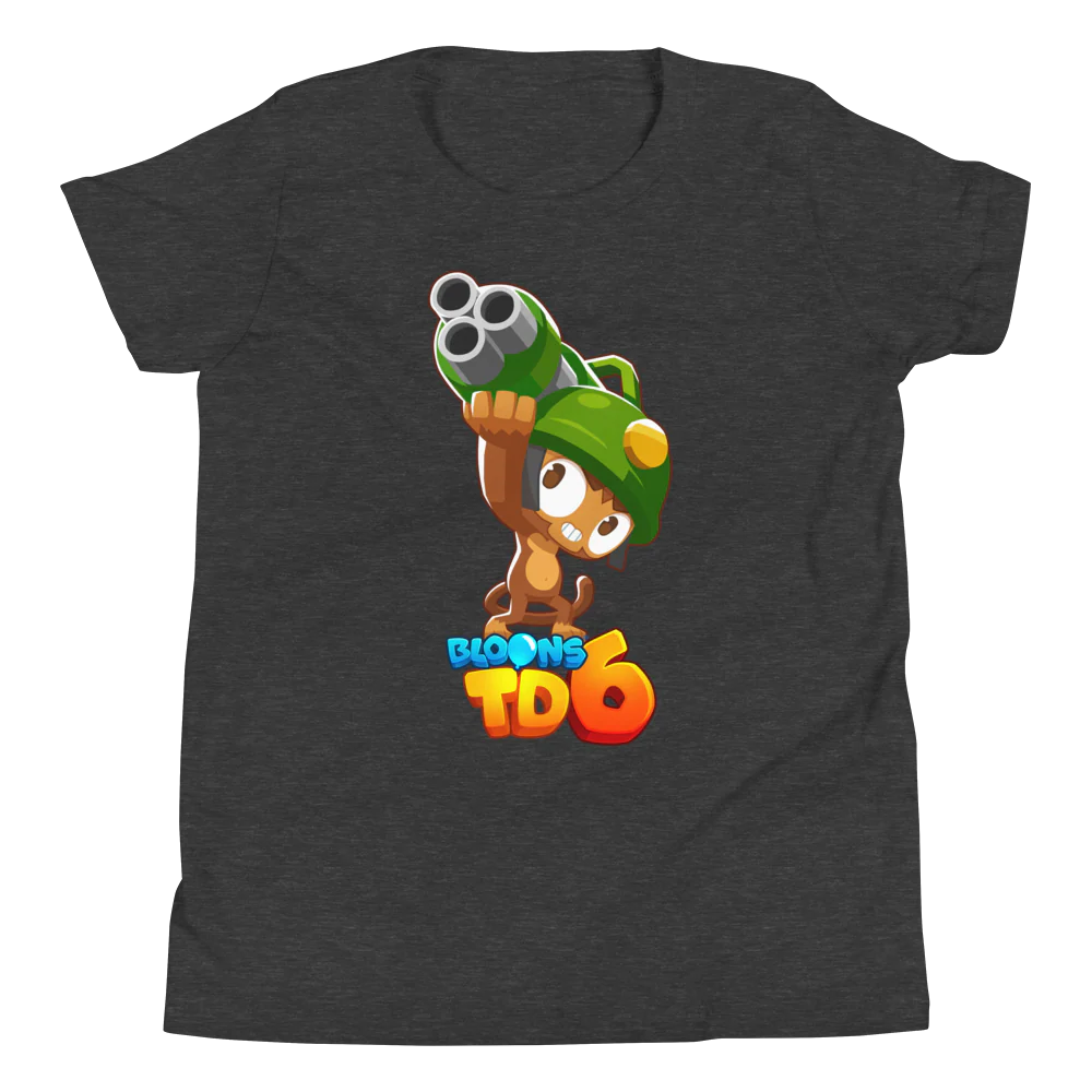 Dartling Gunner Shirt (Youth) - Image 7