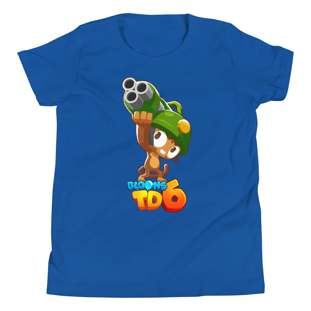 Dartling Gunner Shirt (Youth) - Image 8