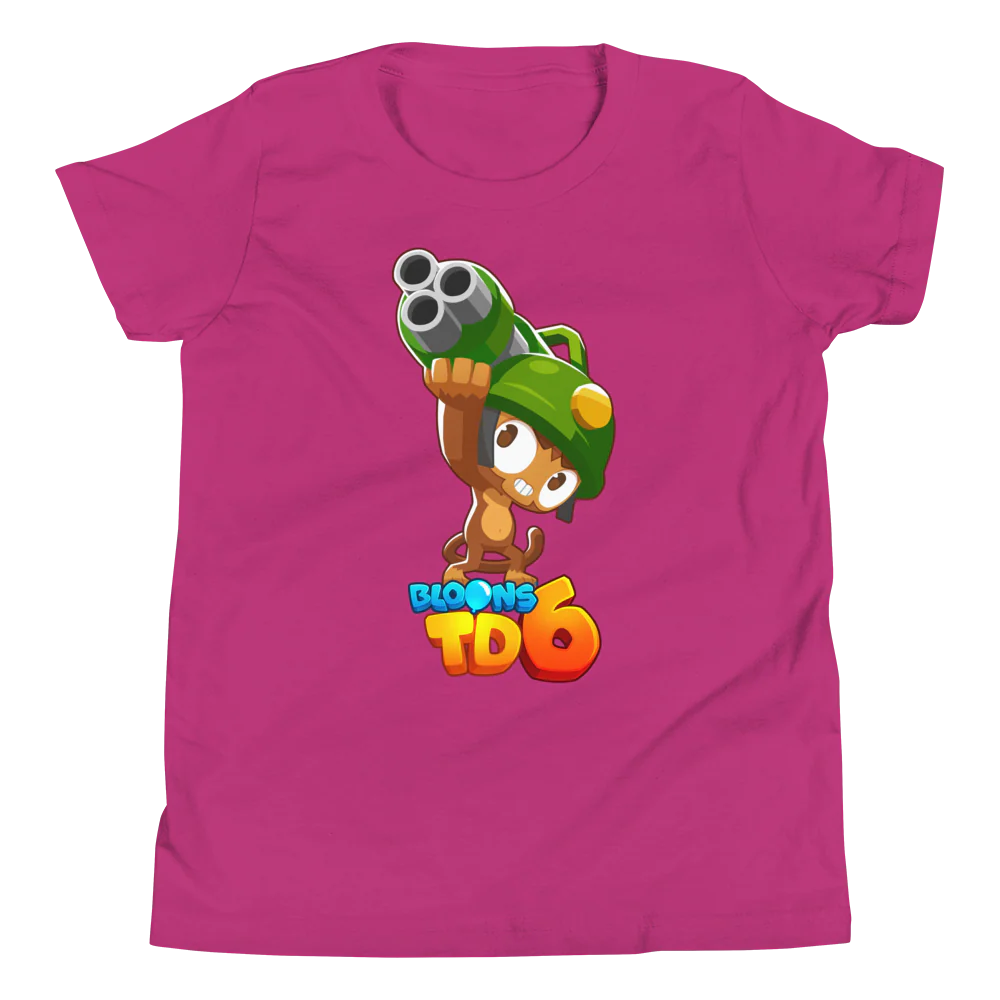 Dartling Gunner Shirt (Youth) - Image 9