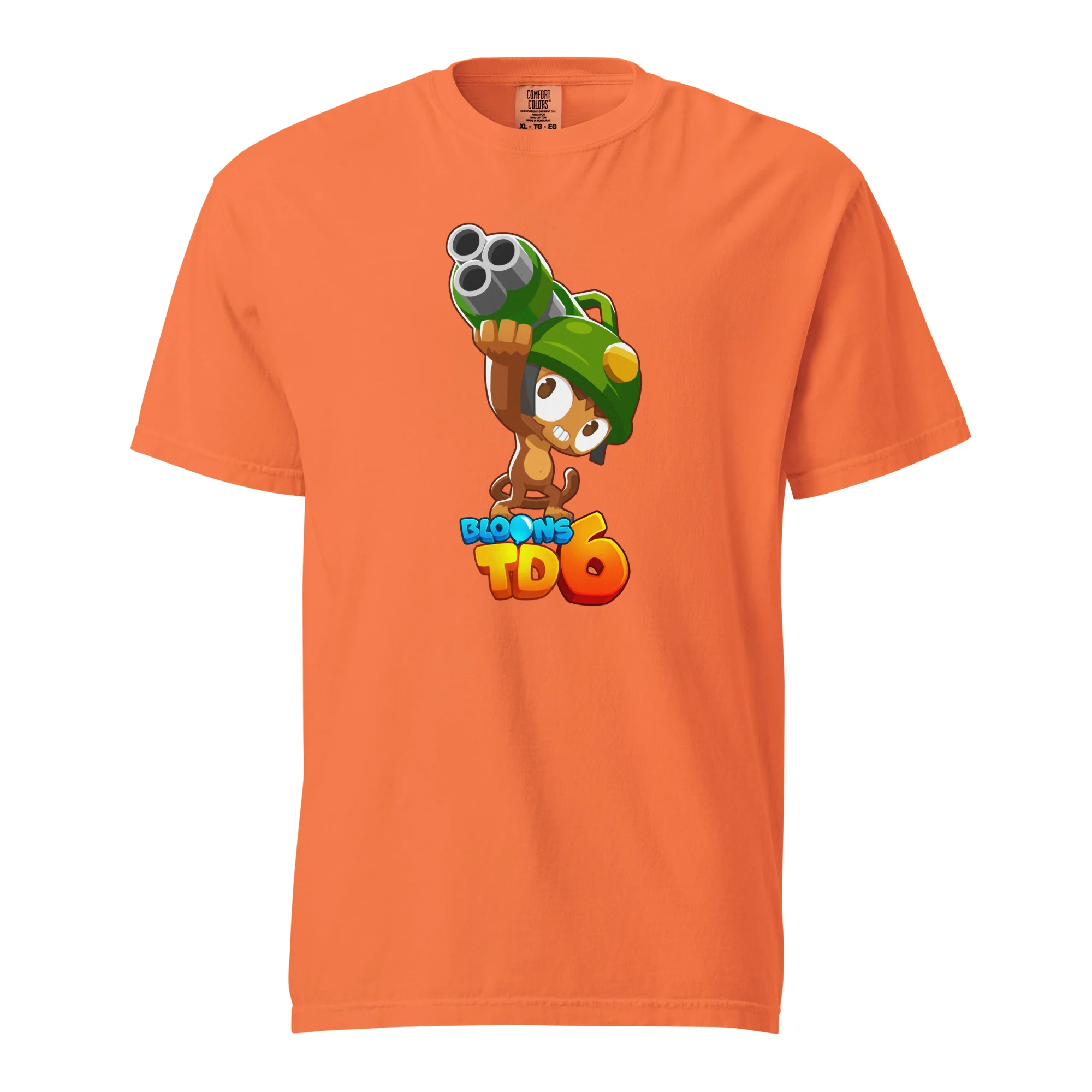 Dartling Gunner Standard Issue Shirt (Unisex) - Image 10