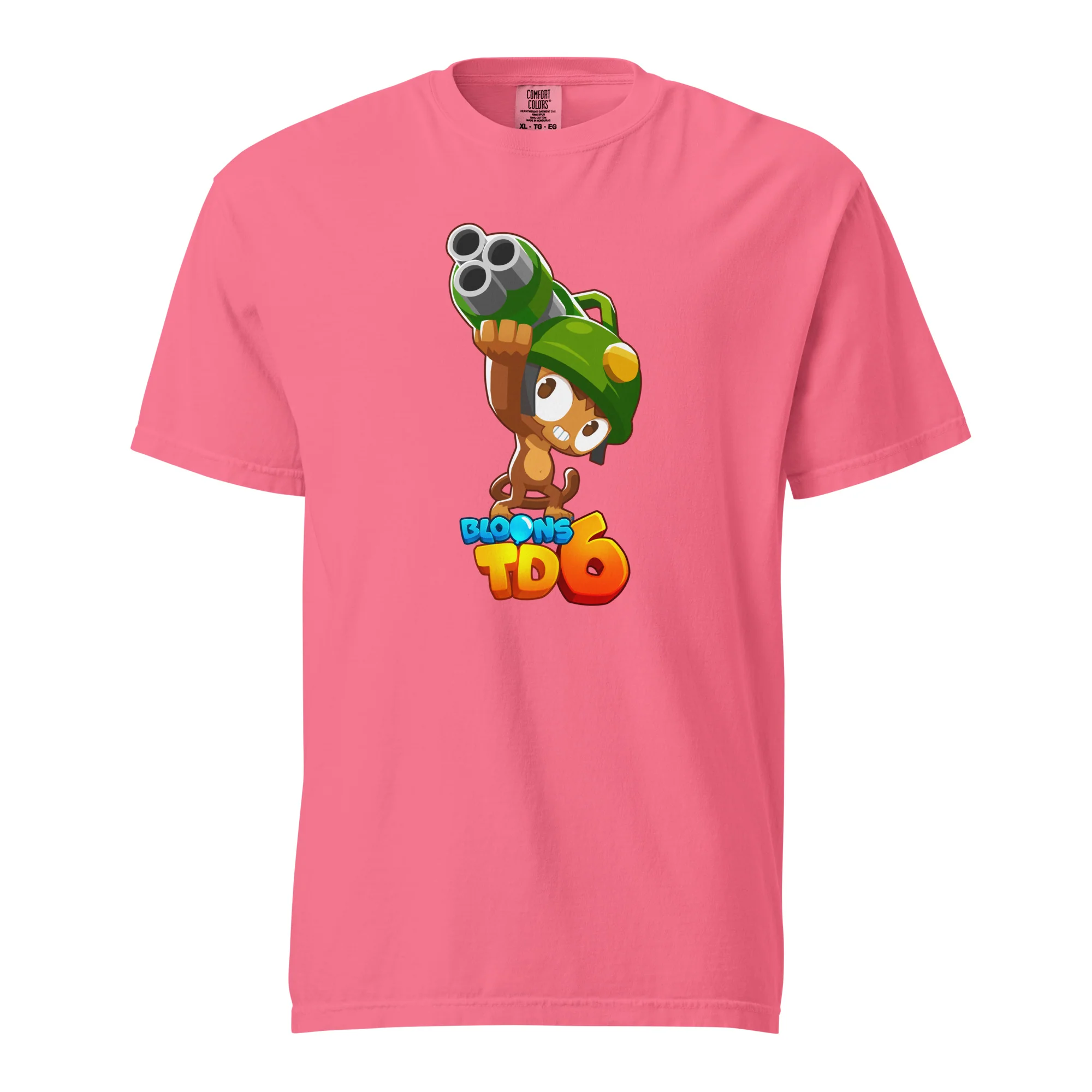 Dartling Gunner Standard Issue Shirt (Unisex) - Image 11