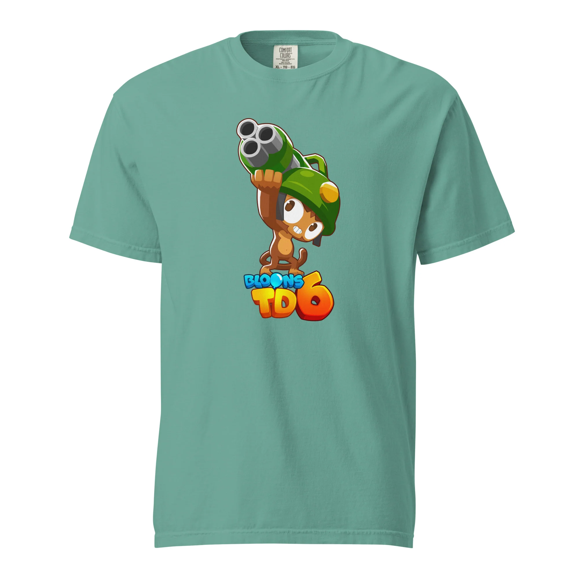 Dartling Gunner Standard Issue Shirt (Unisex) - Image 12