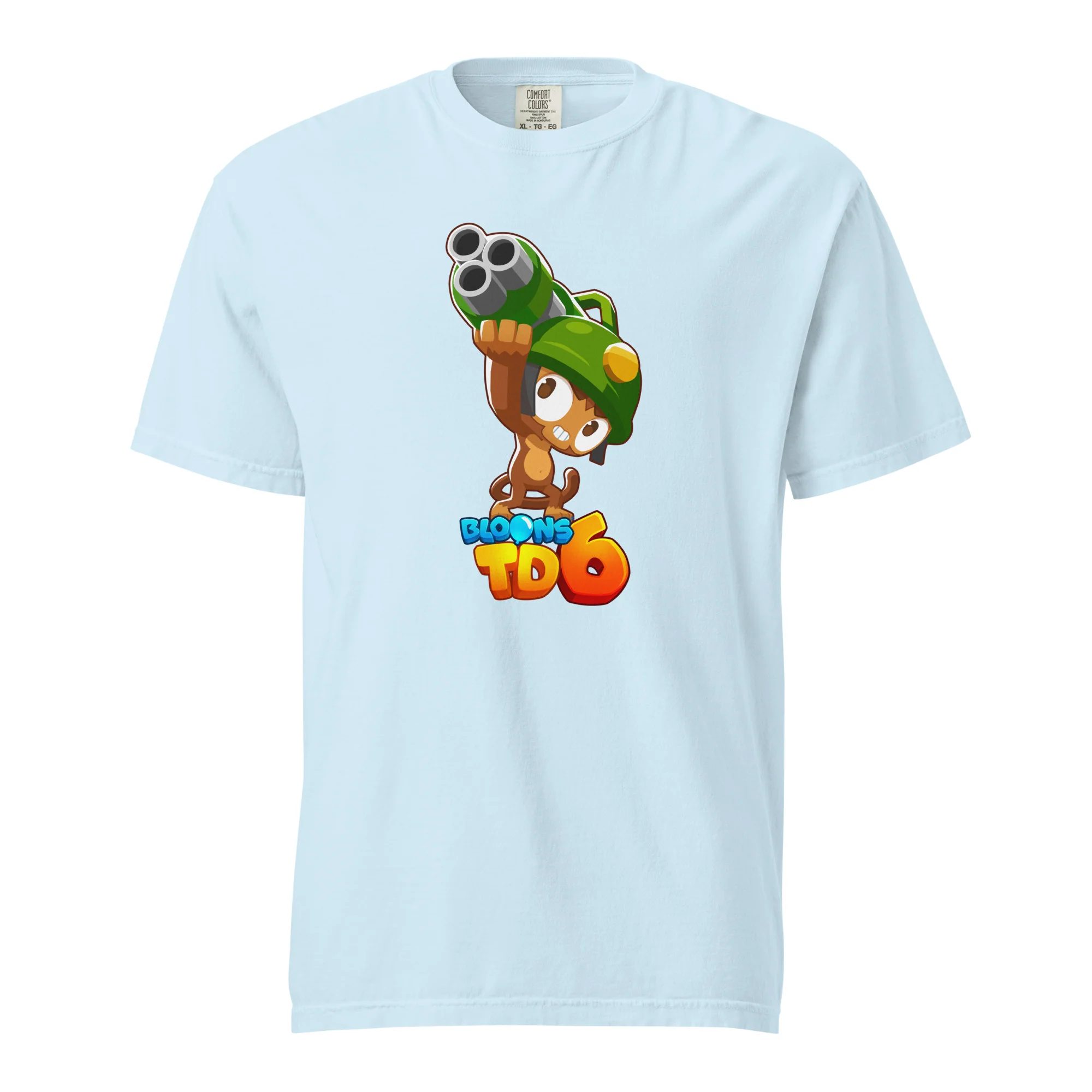 Dartling Gunner Standard Issue Shirt (Unisex) - Image 14