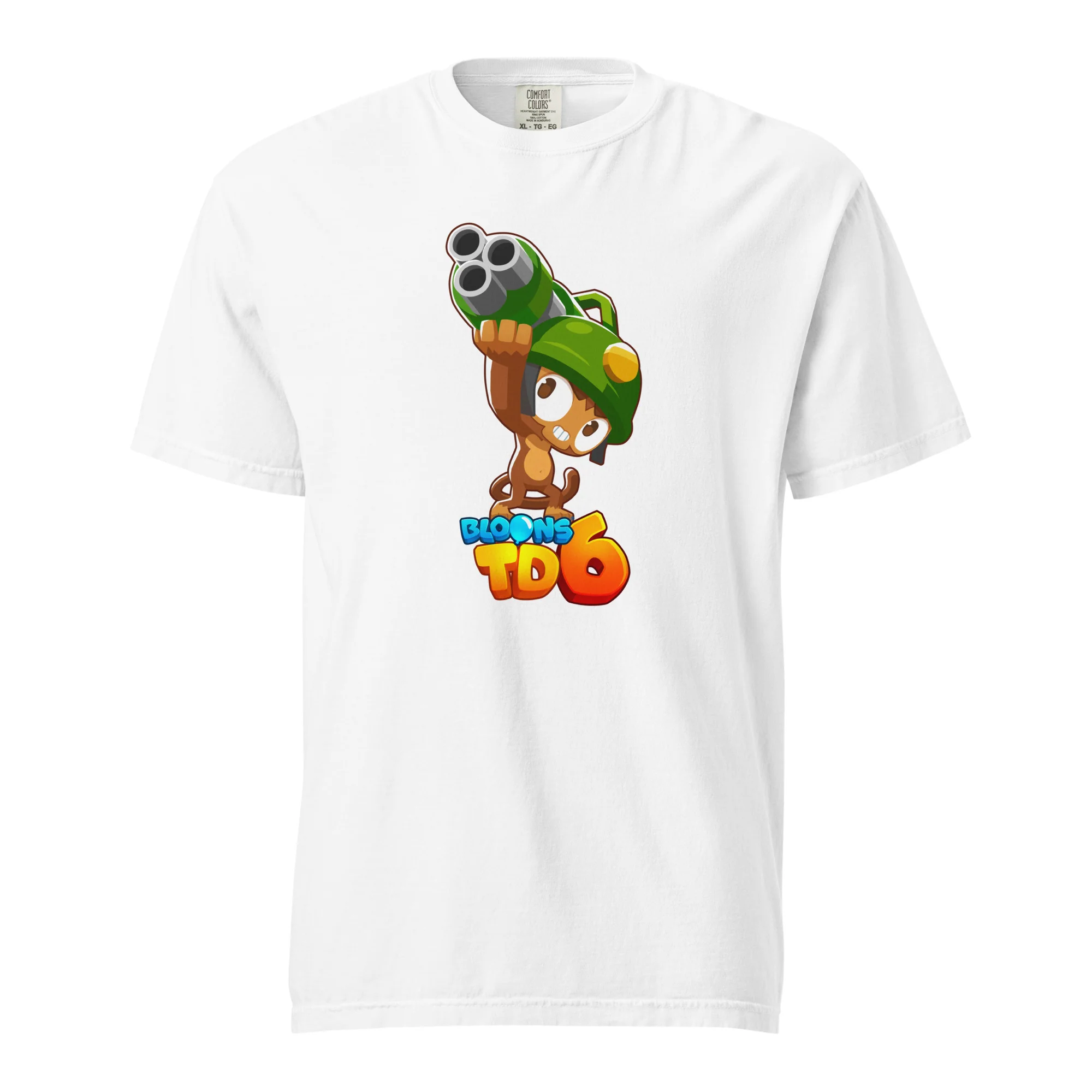 Dartling Gunner Standard Issue Shirt (Unisex) - Image 15