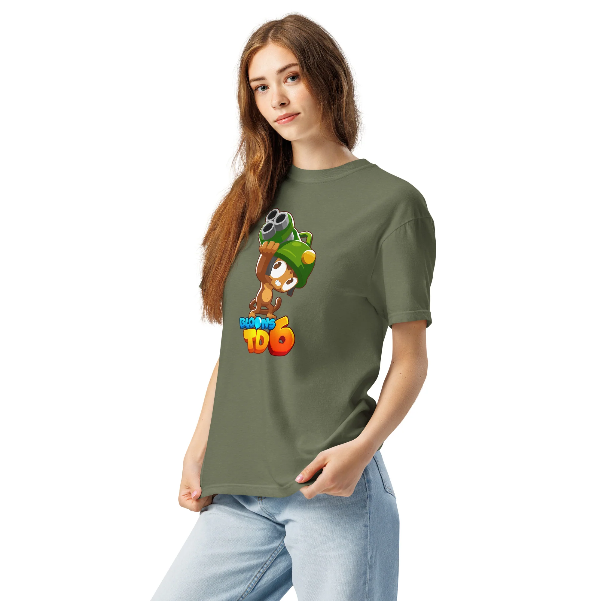Dartling Gunner Standard Issue Shirt (Unisex) - Image 3