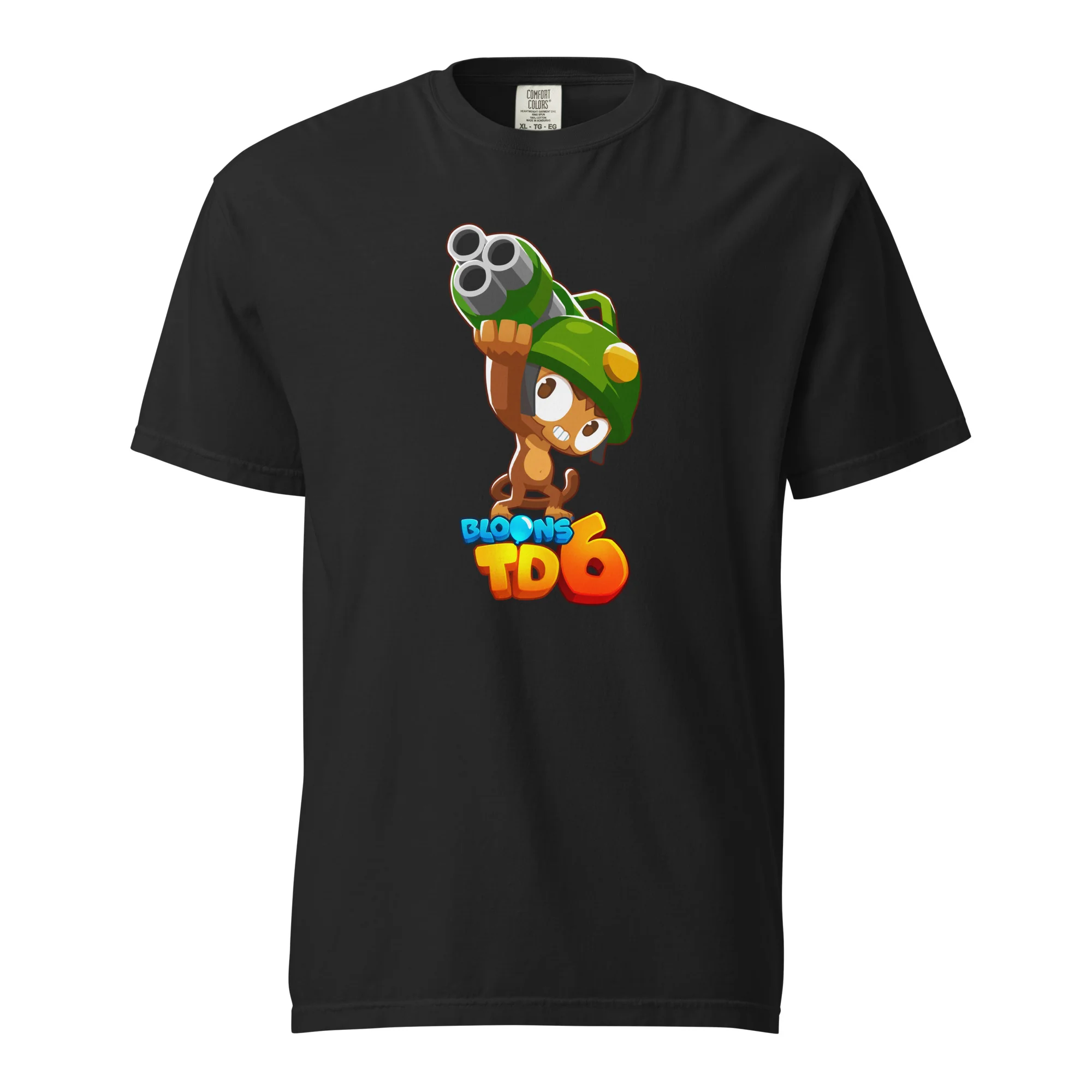 Dartling Gunner Standard Issue Shirt (Unisex) - Image 4