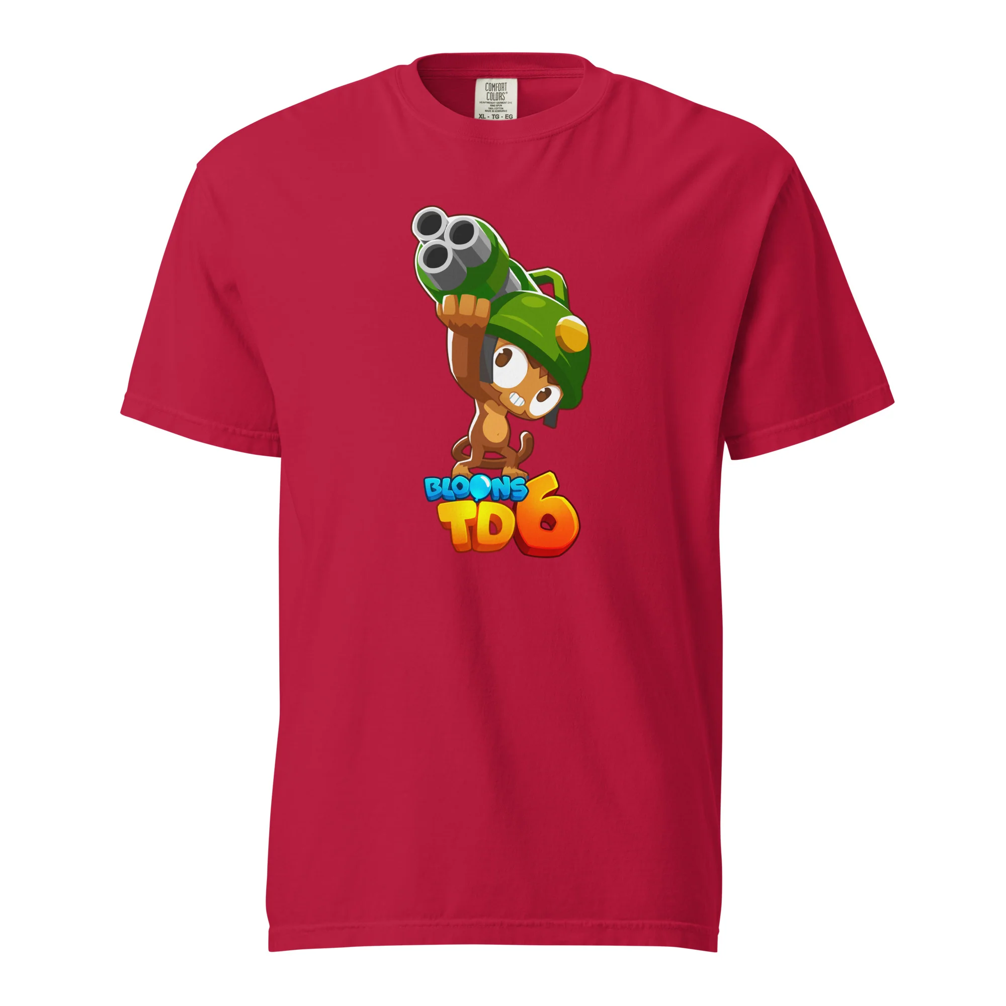 Dartling Gunner Standard Issue Shirt (Unisex) - Image 5
