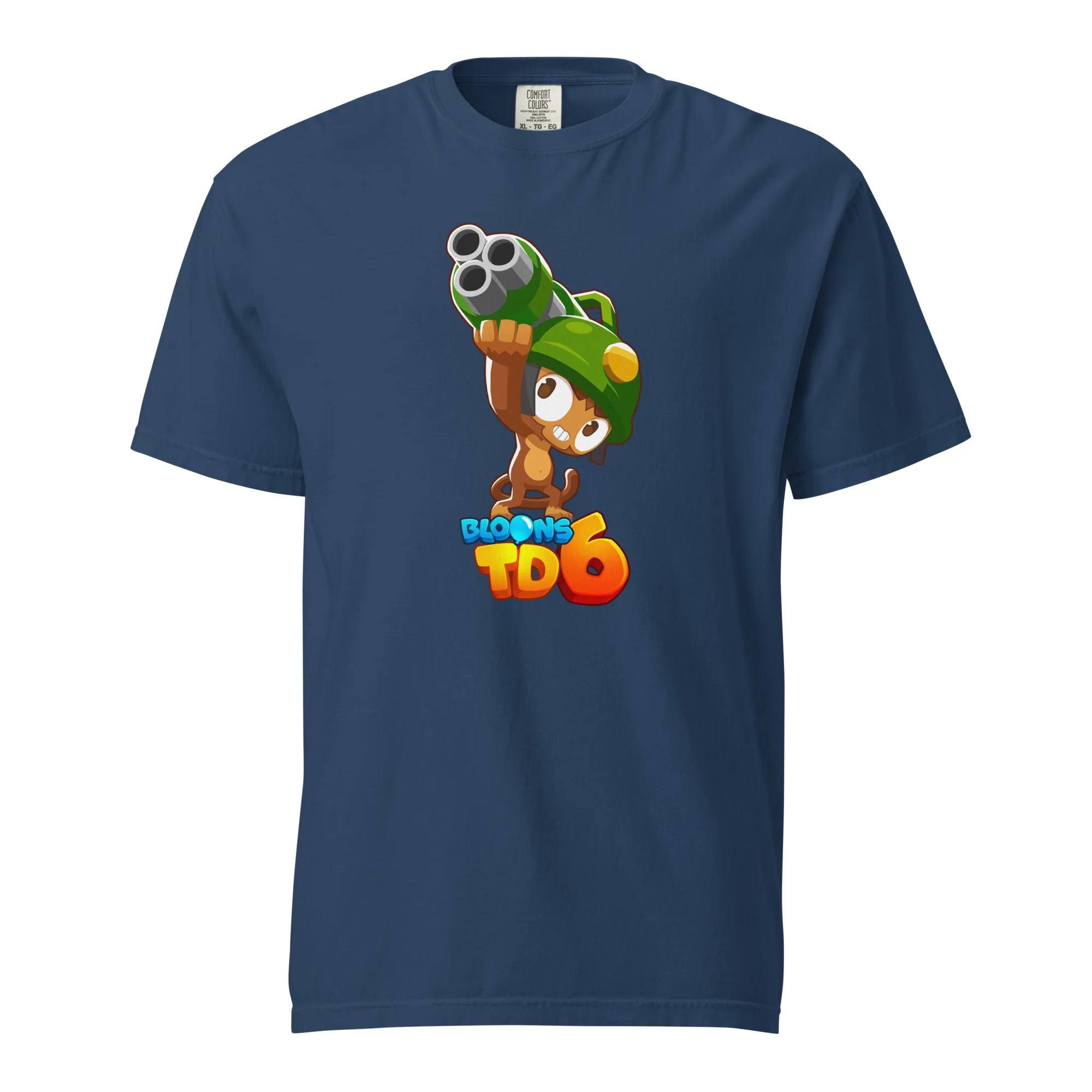 Dartling Gunner Standard Issue Shirt (Unisex) - Image 6