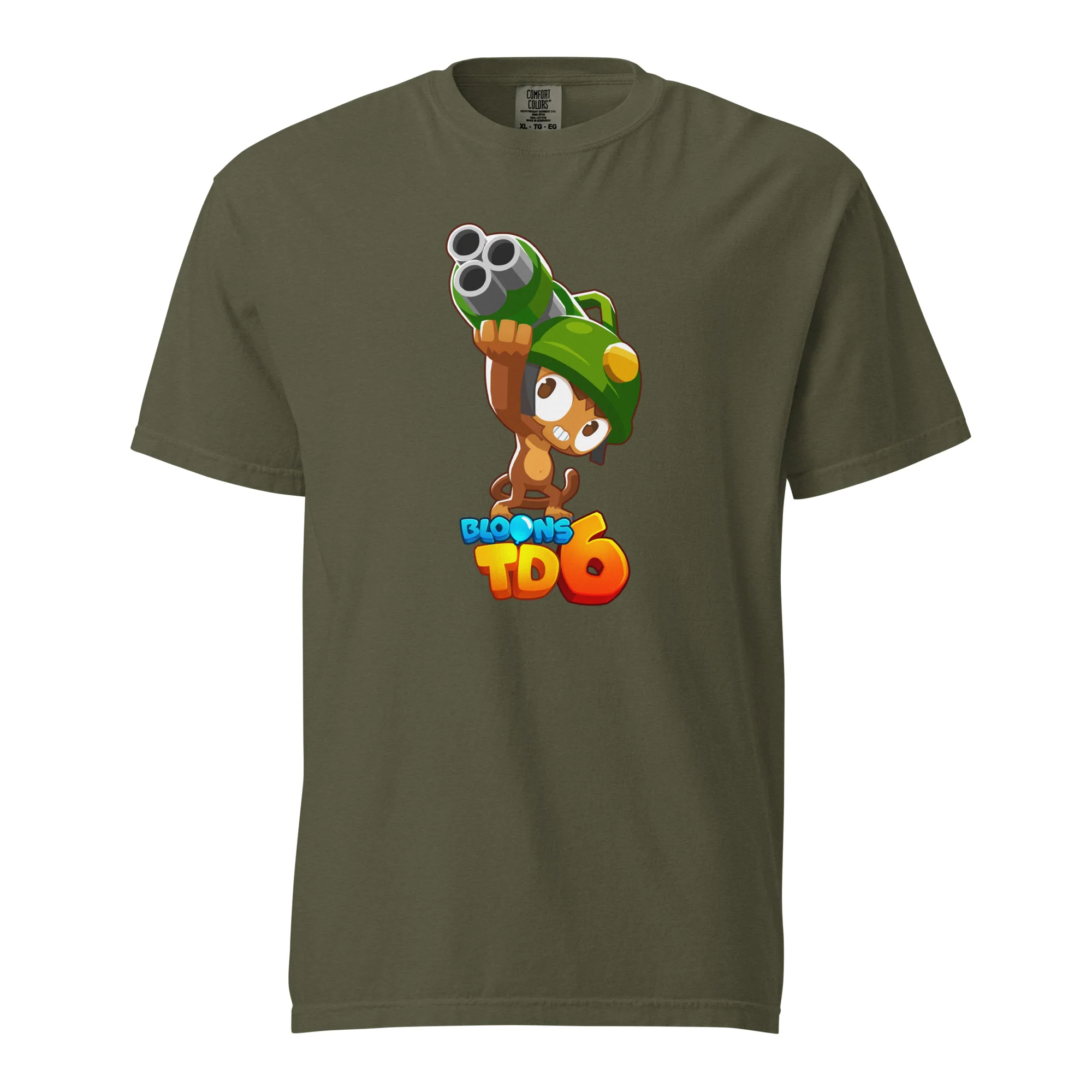 Dartling Gunner Standard Issue Shirt (Unisex) - Image 8
