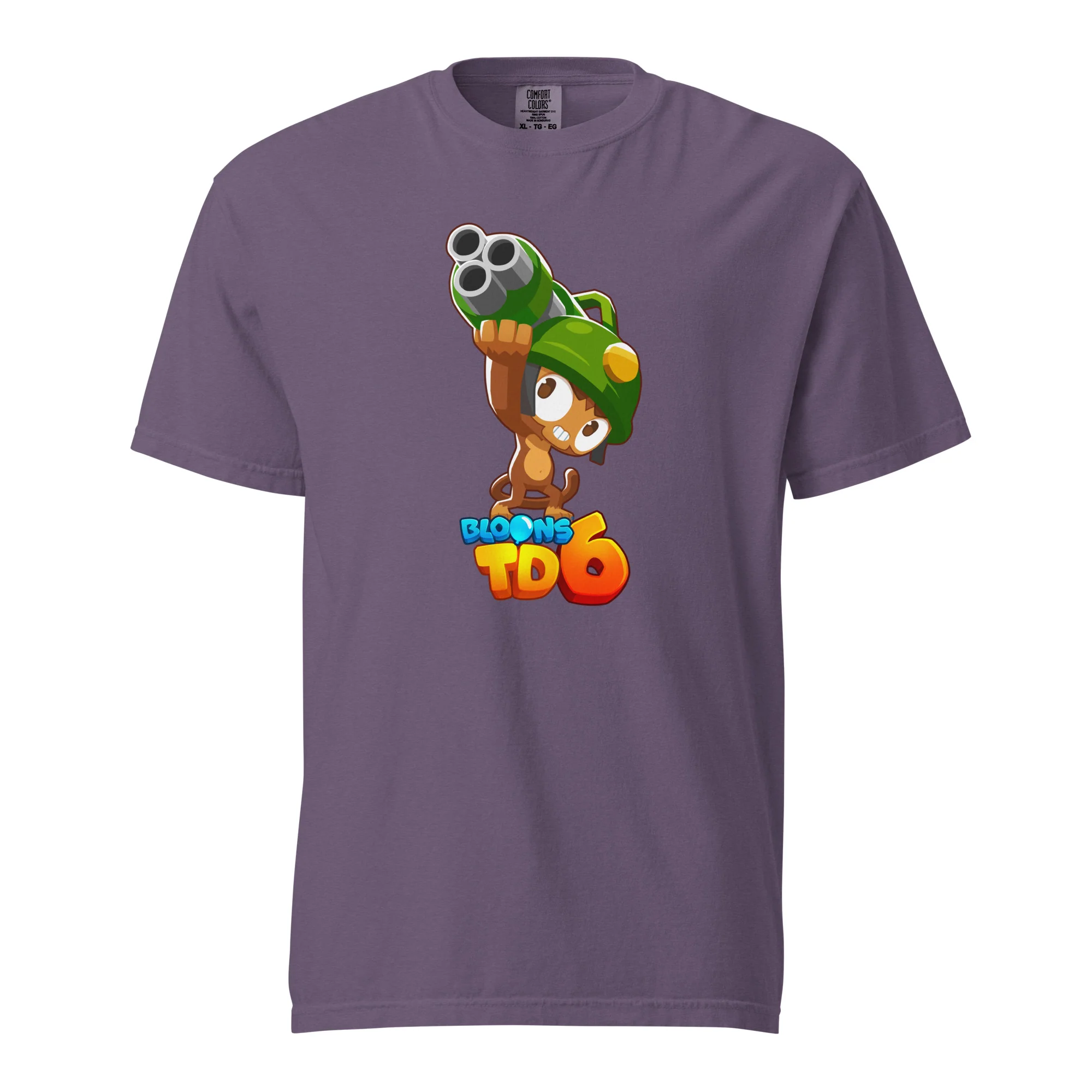 Dartling Gunner Standard Issue Shirt (Unisex) - Image 9