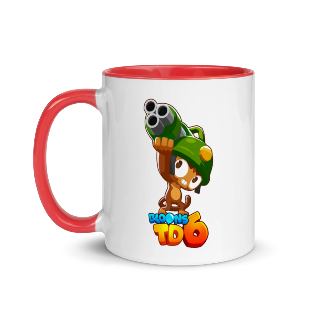 Dartling Gunner Mug - Image 4
