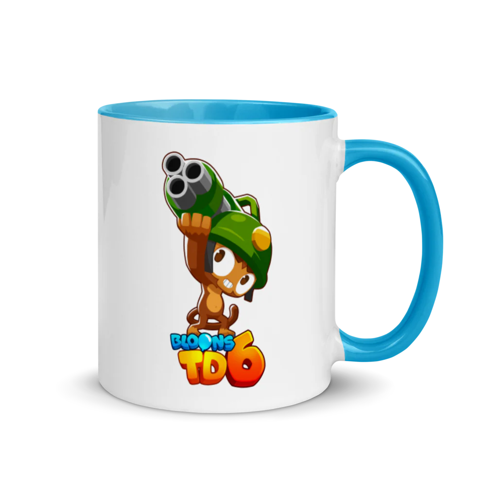 Dartling Gunner Mug - Image 5