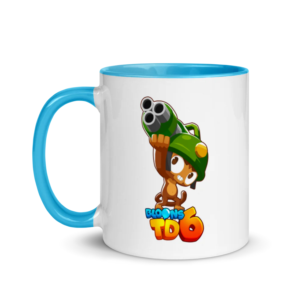 Dartling Gunner Mug - Image 6