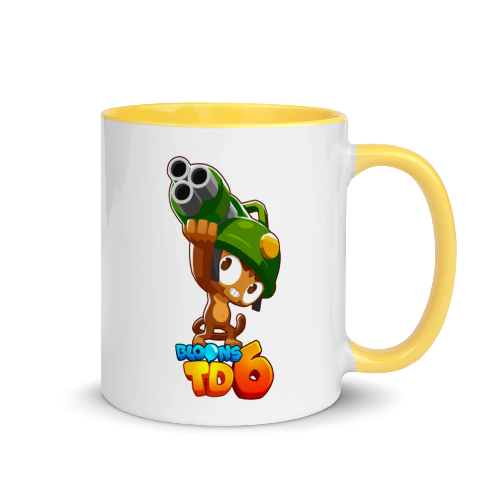 Dartling Gunner Mug - Image 7