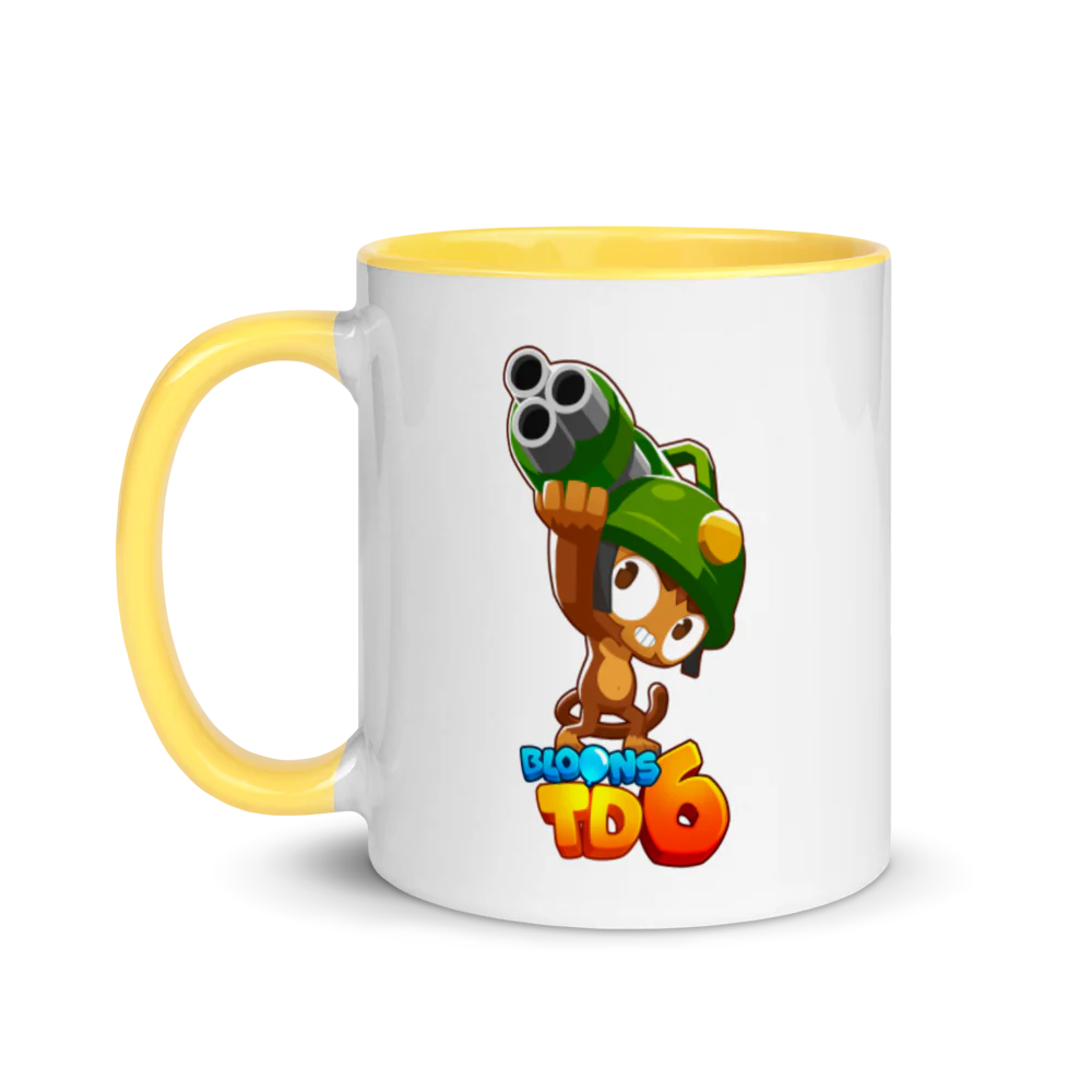 Dartling Gunner Mug - Image 8