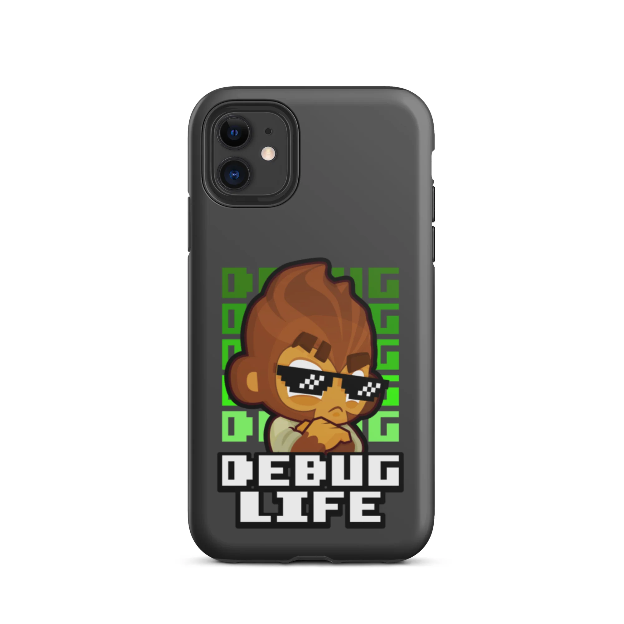 Debug Life iPhone Case (Tough) - Image 10