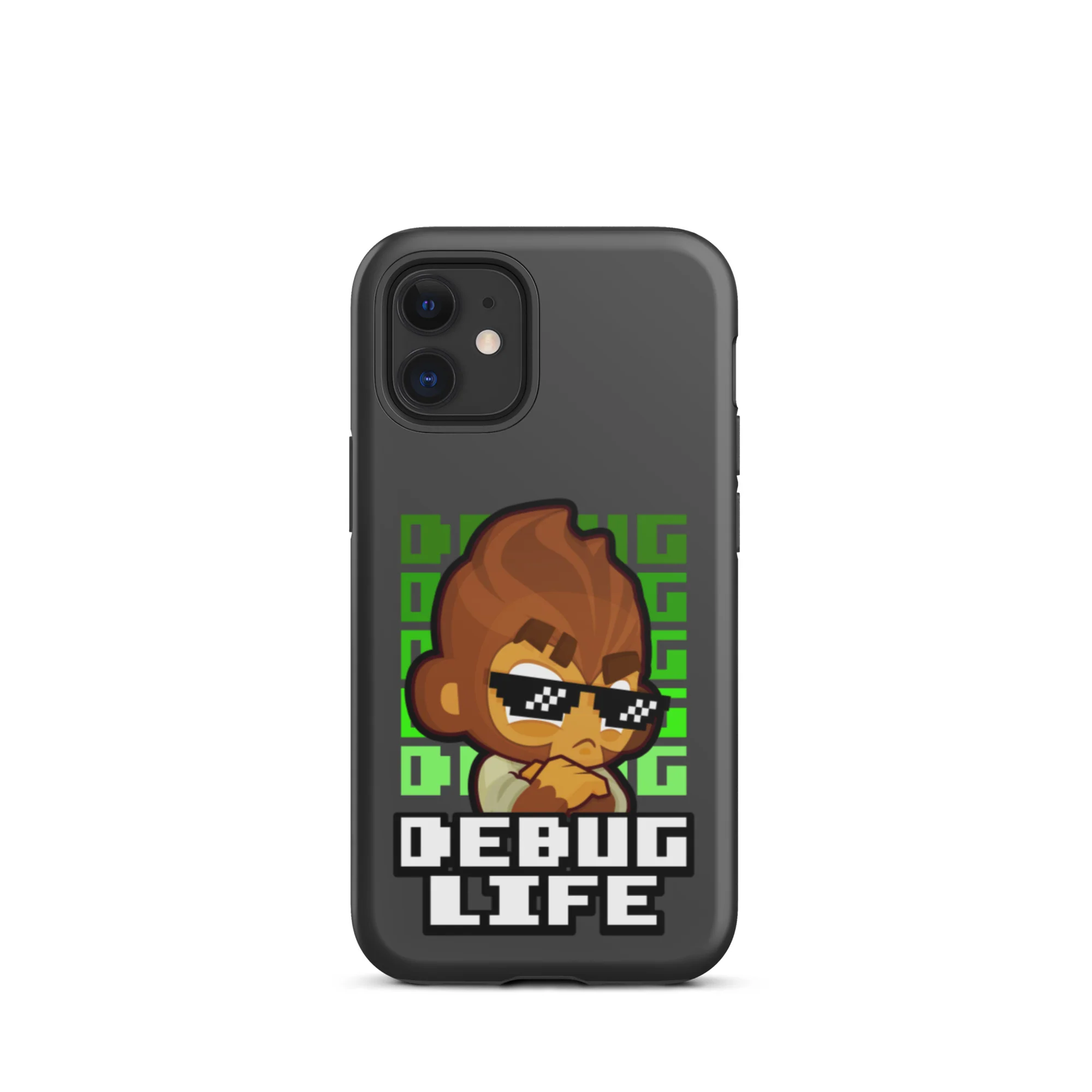 Debug Life iPhone Case (Tough) - Image 15