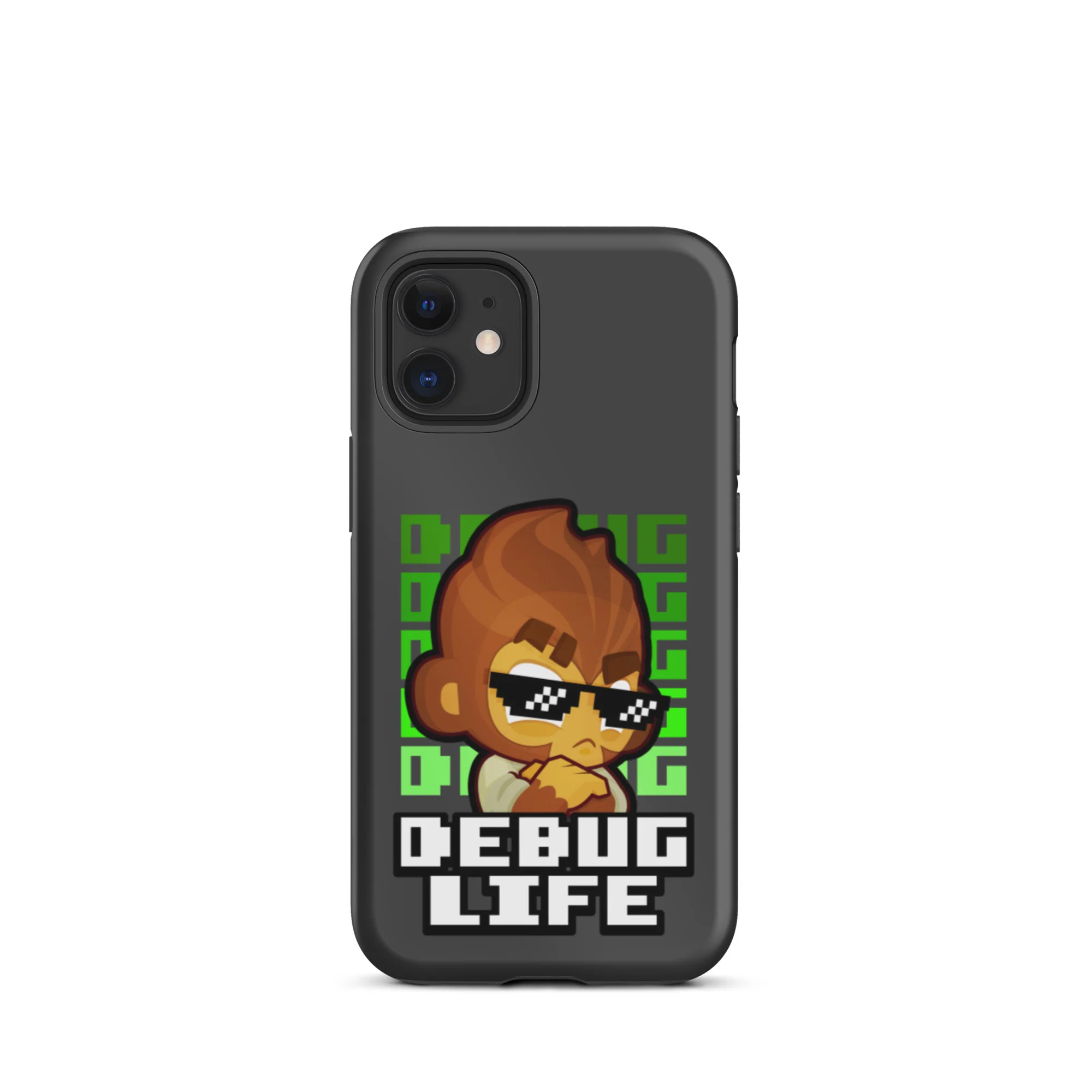 Debug Life iPhone Case (Tough) - Image 16