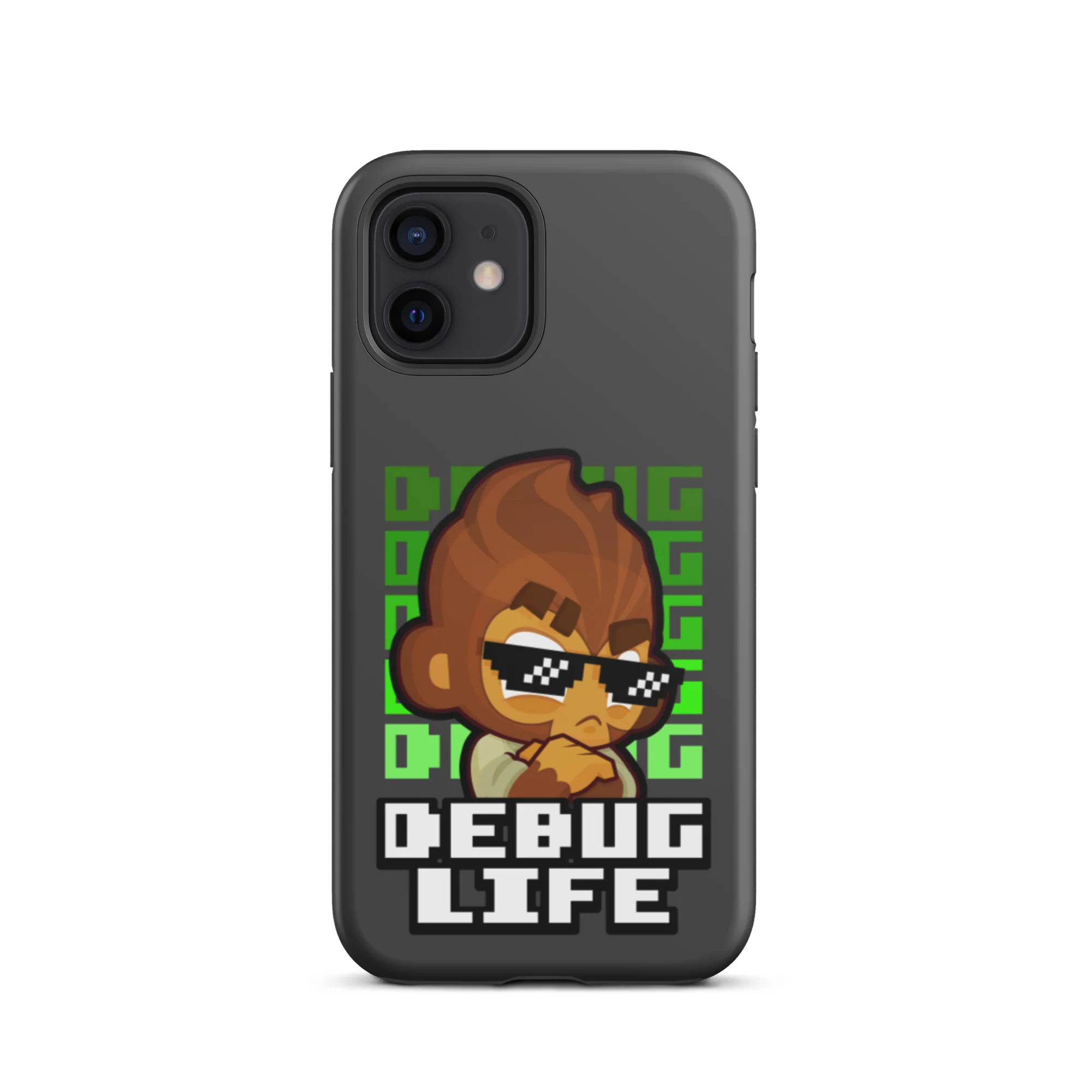Debug Life iPhone Case (Tough) - Image 17