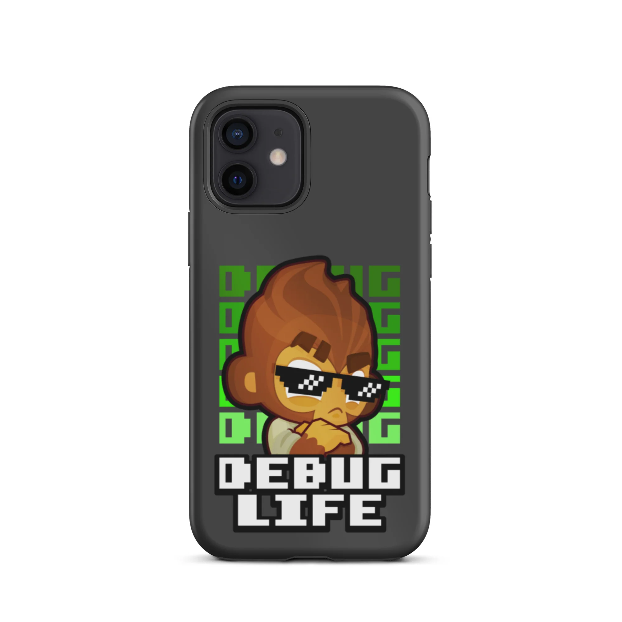 Debug Life iPhone Case (Tough) - Image 18
