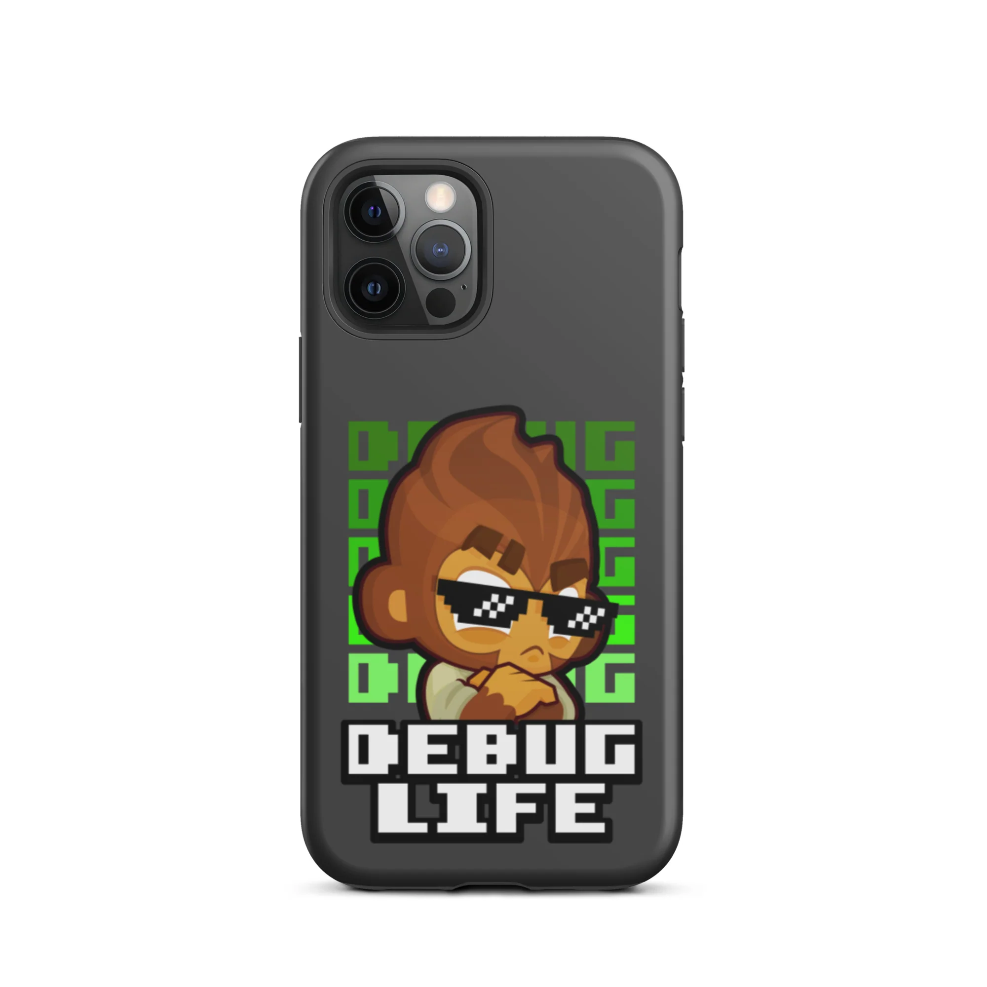 Debug Life iPhone Case (Tough) - Image 19