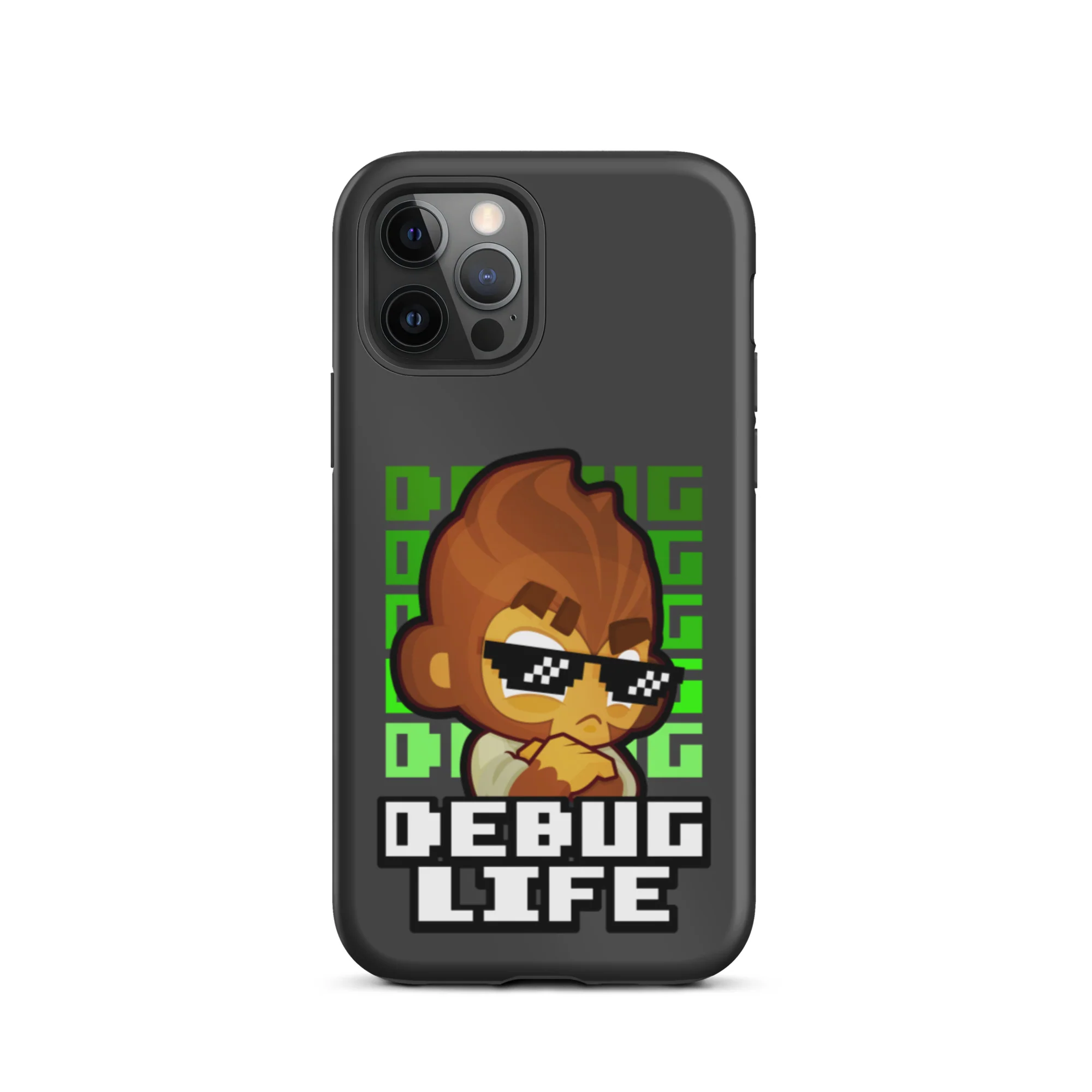 Debug Life iPhone Case (Tough) - Image 20