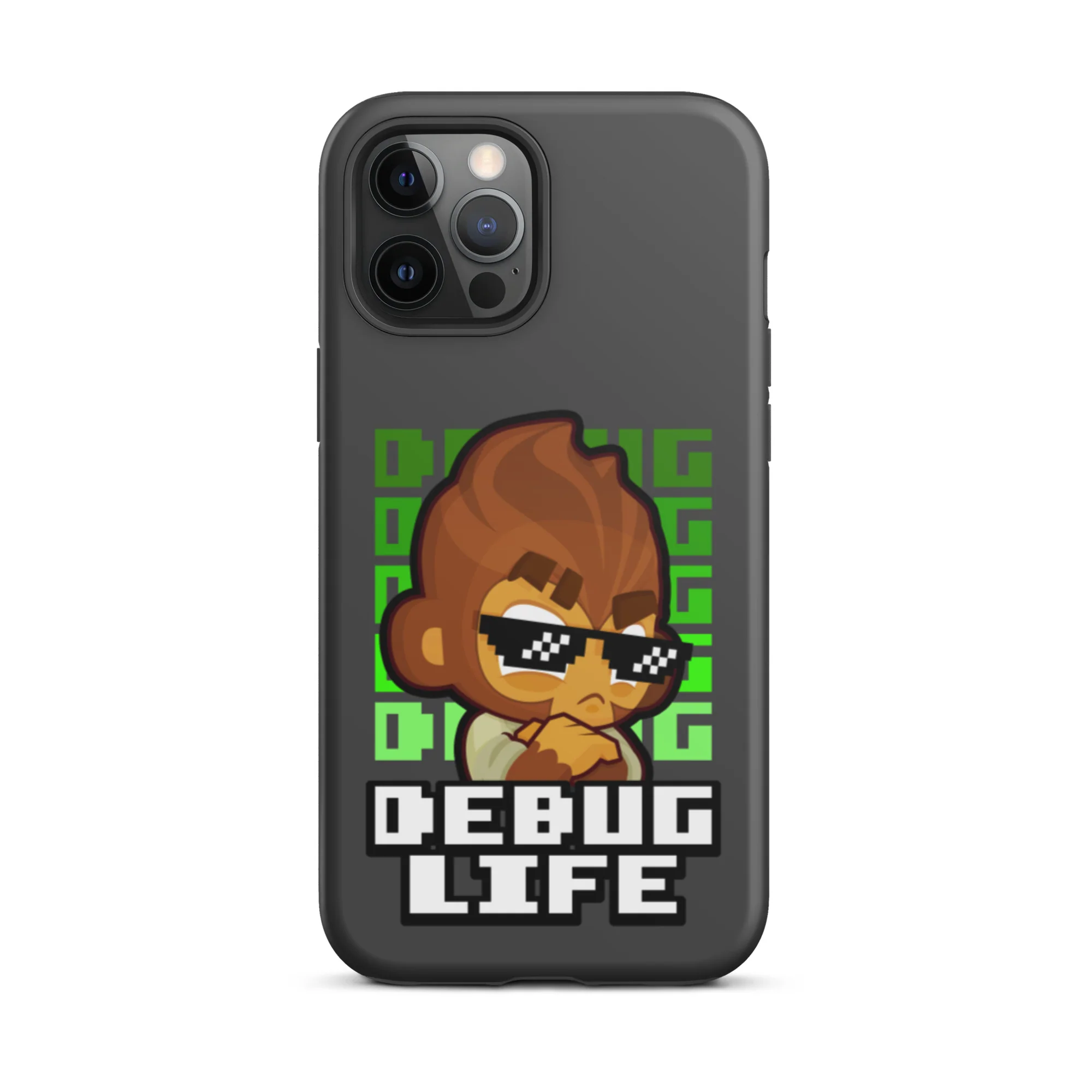 Debug Life iPhone Case (Tough) - Image 21
