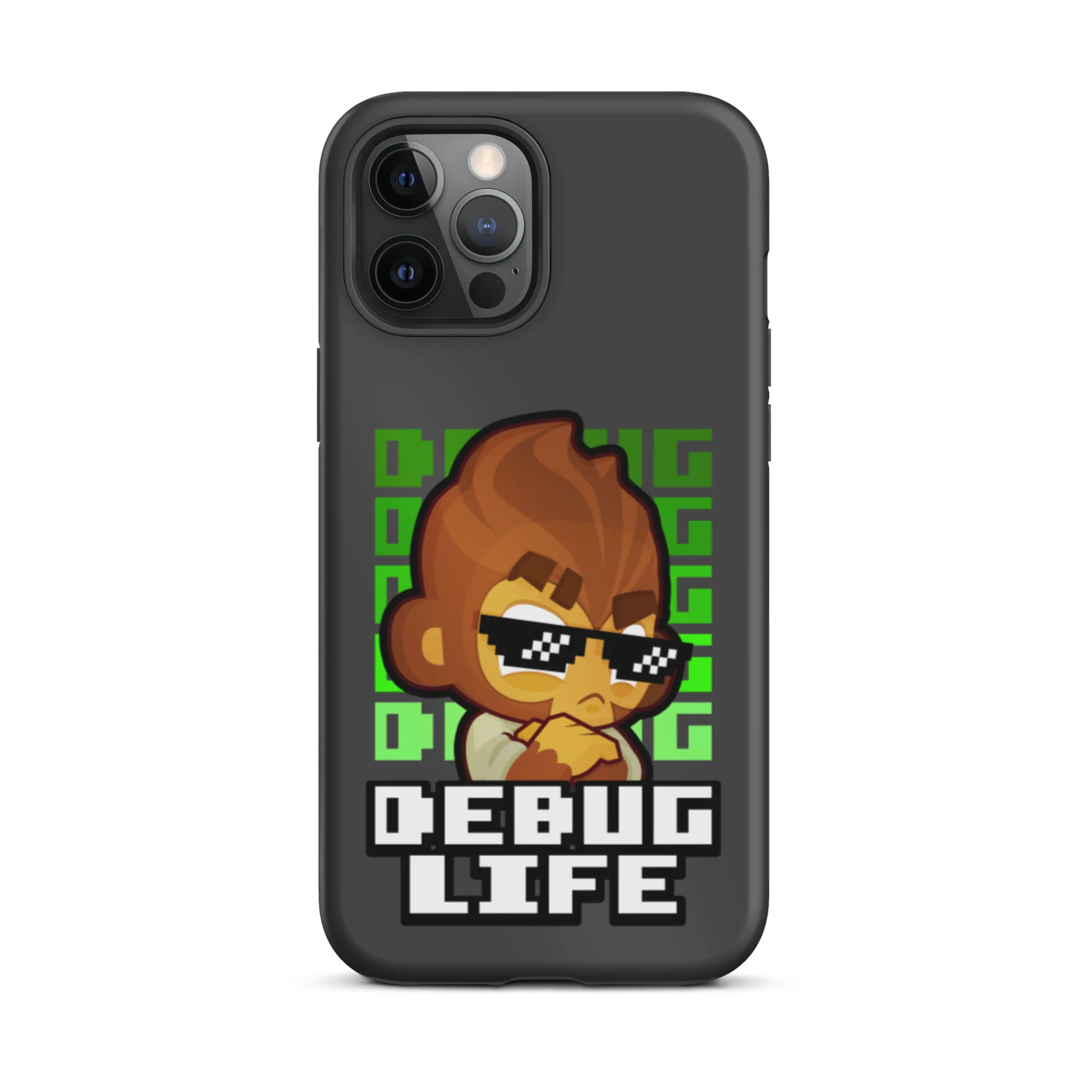 Debug Life iPhone Case (Tough) - Image 22