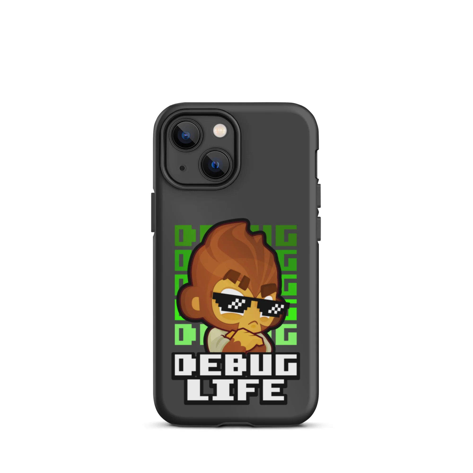 Debug Life iPhone Case (Tough) - Image 23