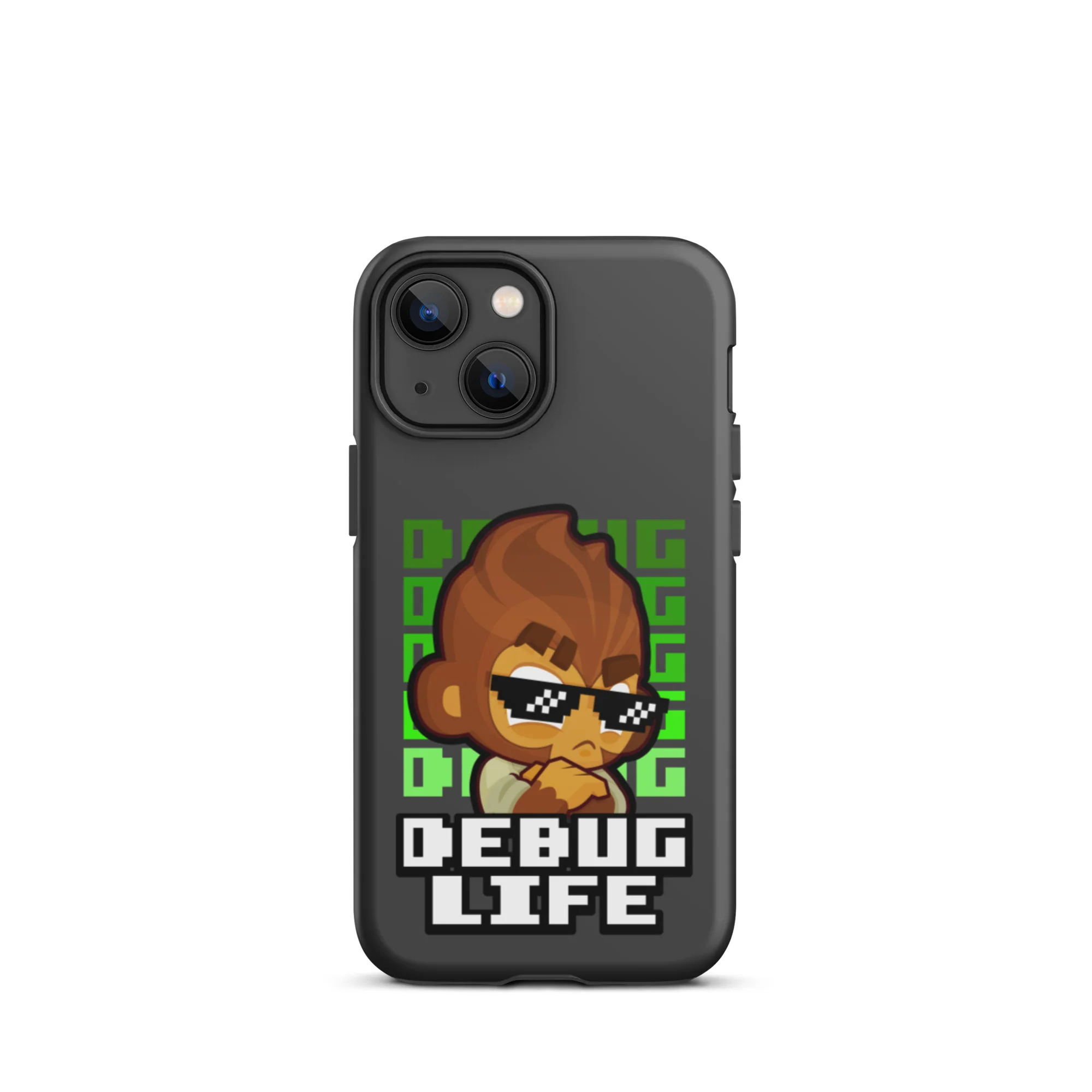 Debug Life iPhone Case (Tough) - Image 24