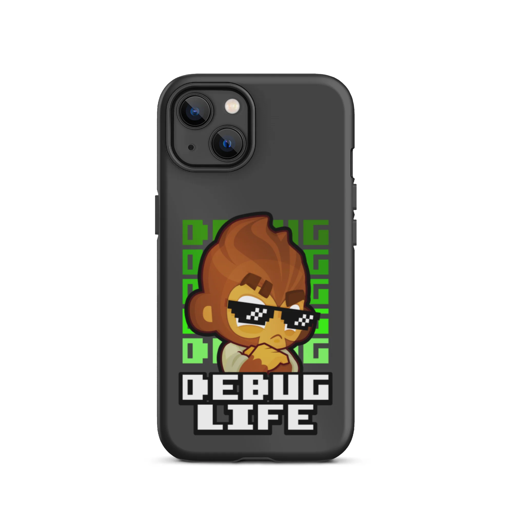 Debug Life iPhone Case (Tough) - Image 26