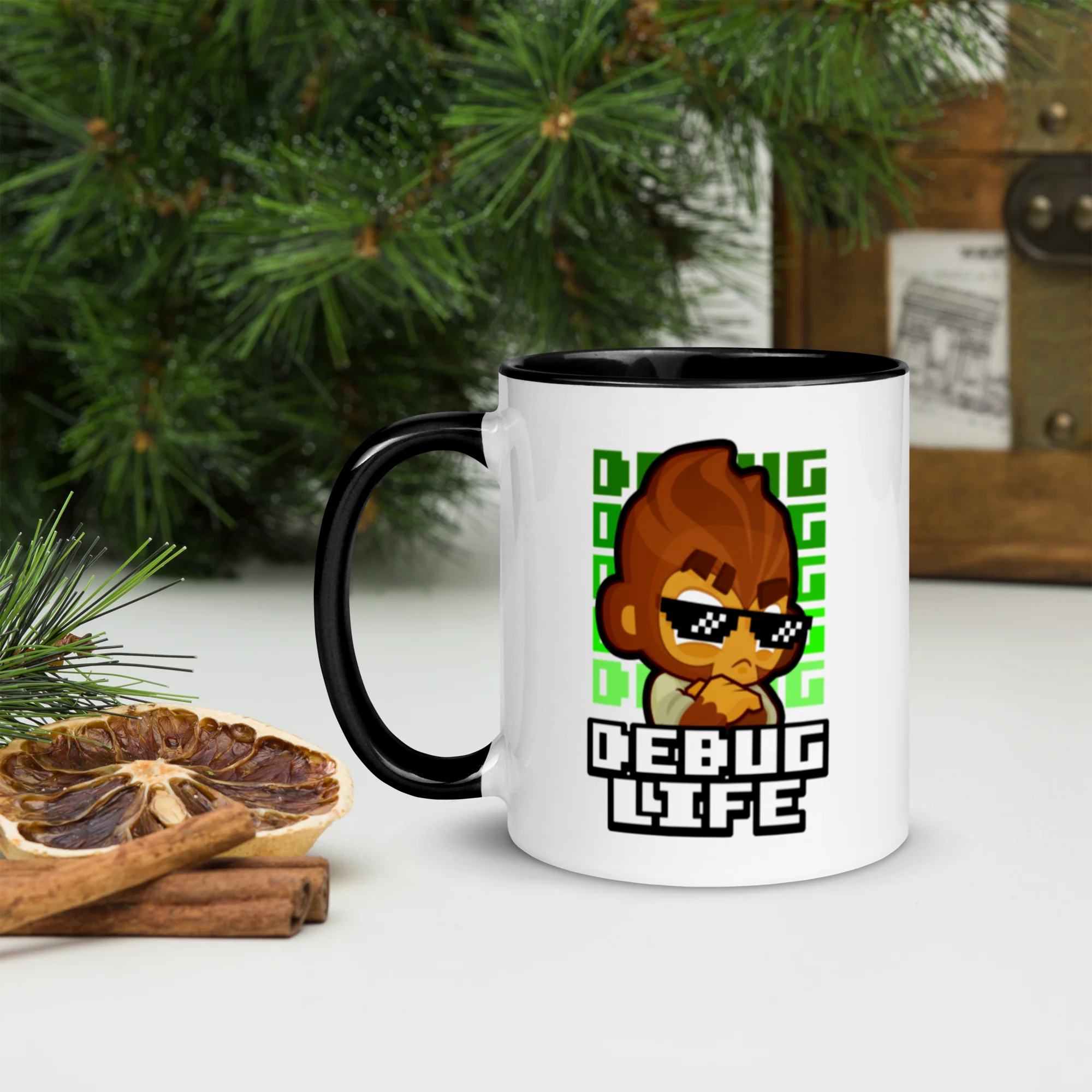 Debug Life Mug - Image 10