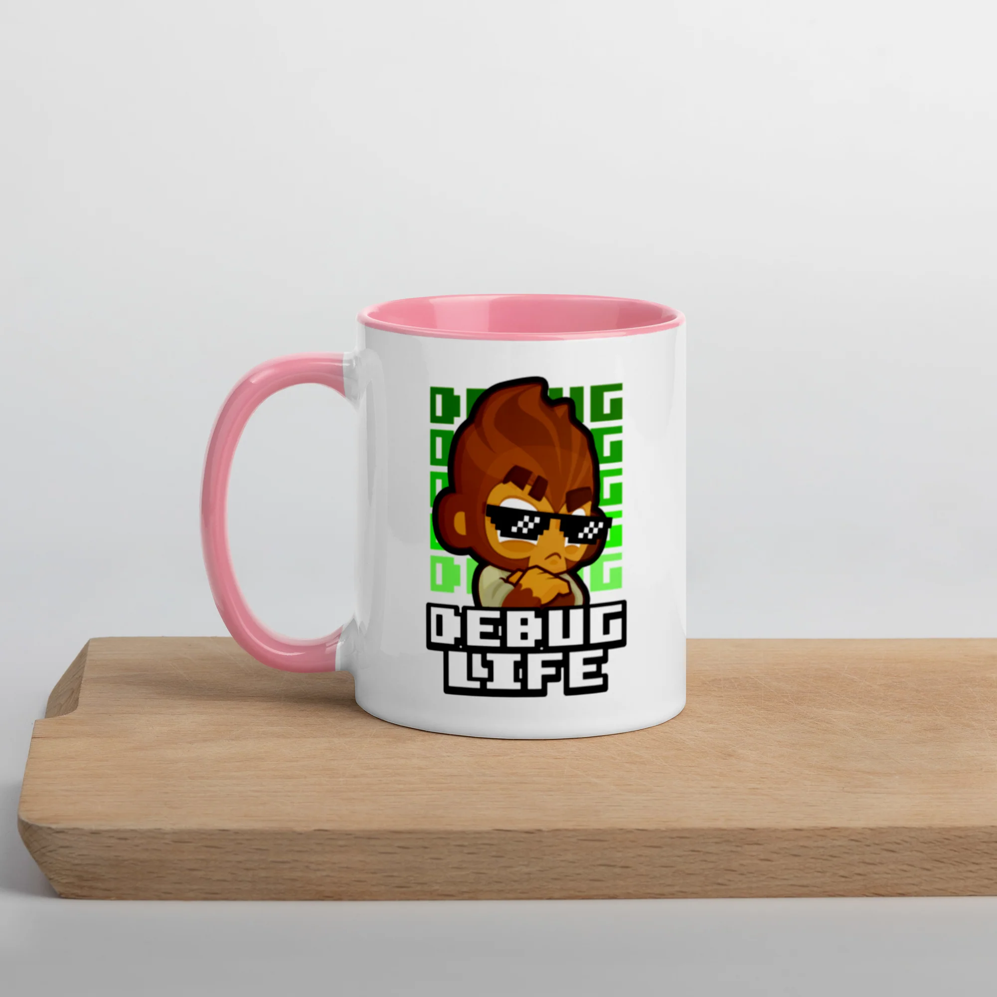 Debug Life Mug - Image 101