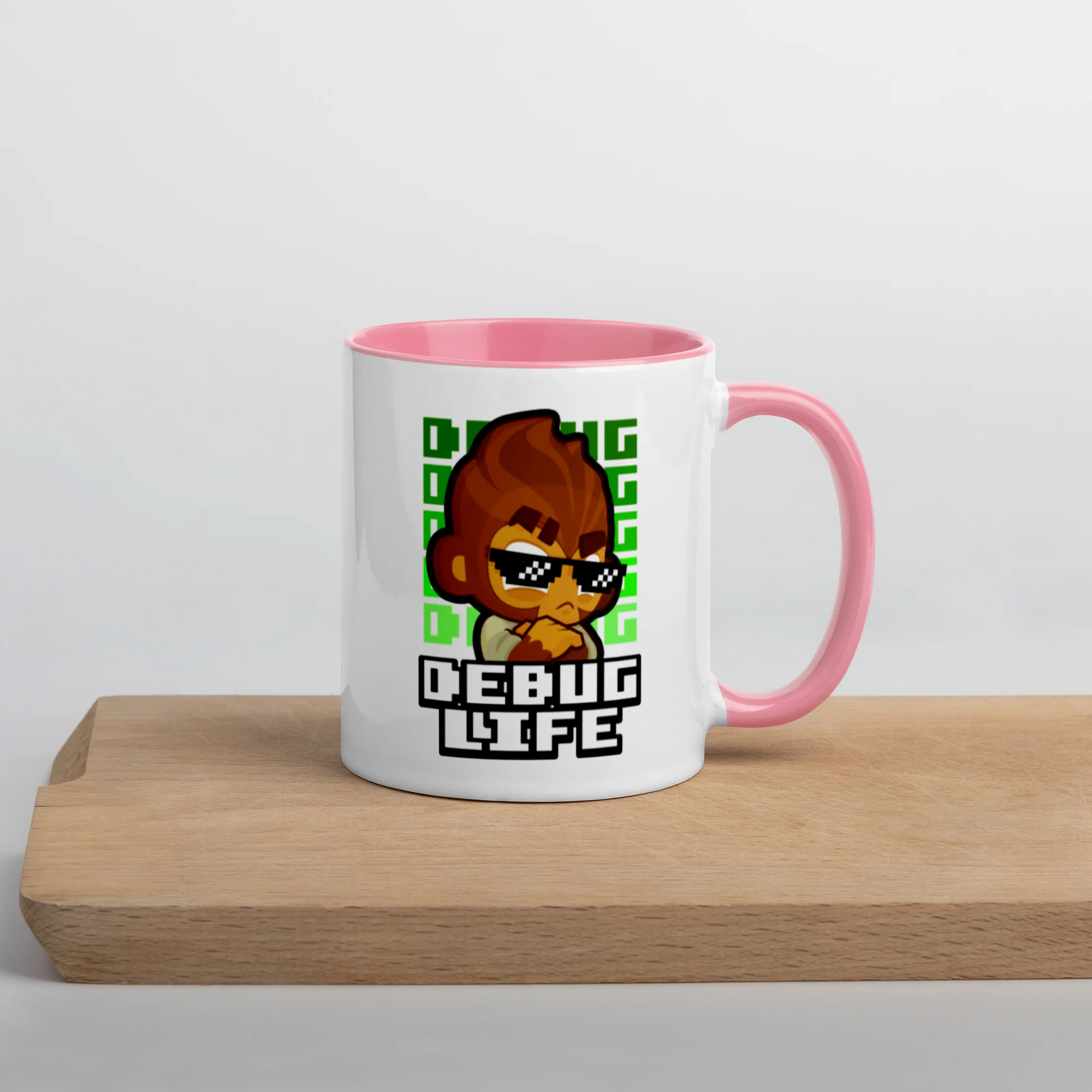 Debug Life Mug - Image 102