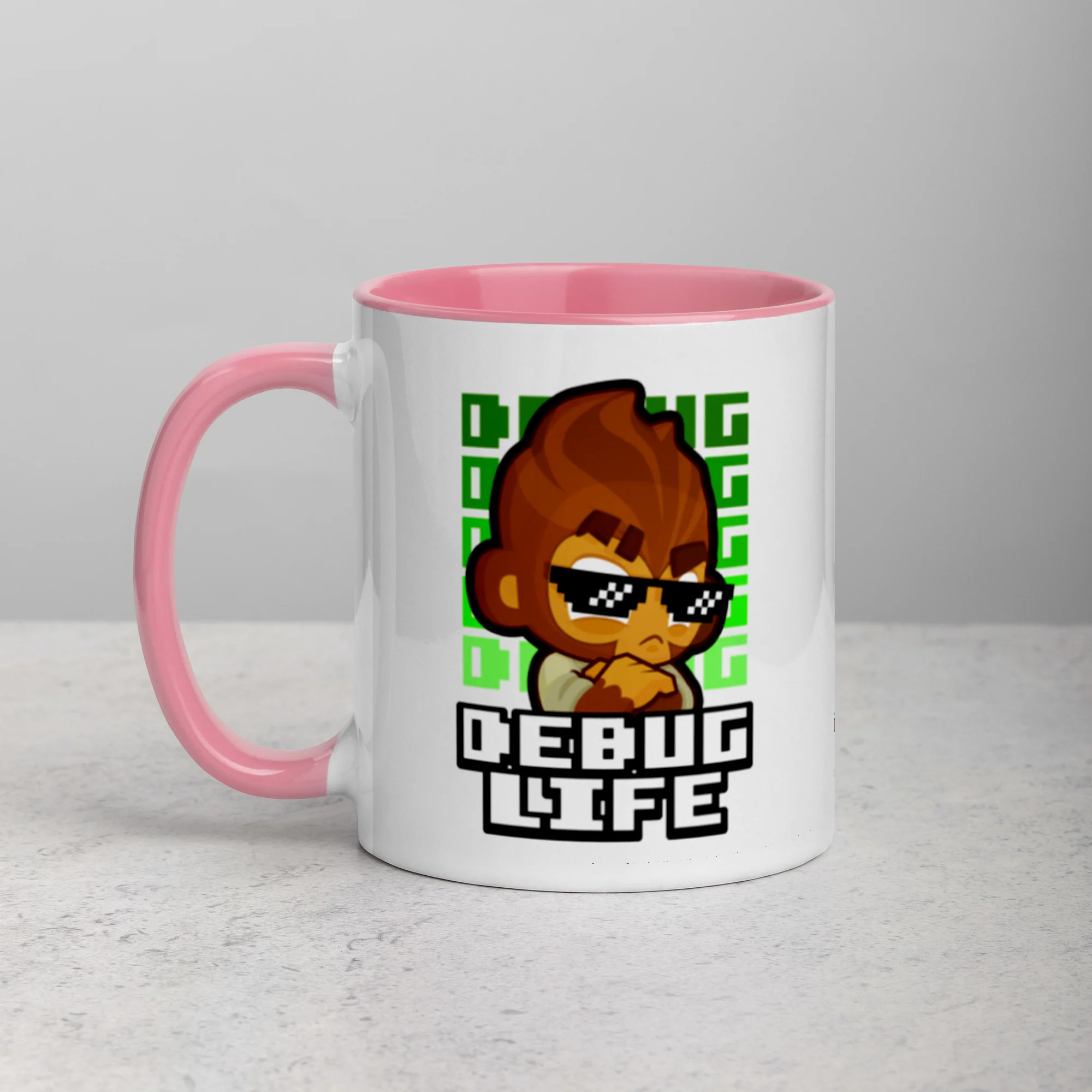 Debug Life Mug - Image 104