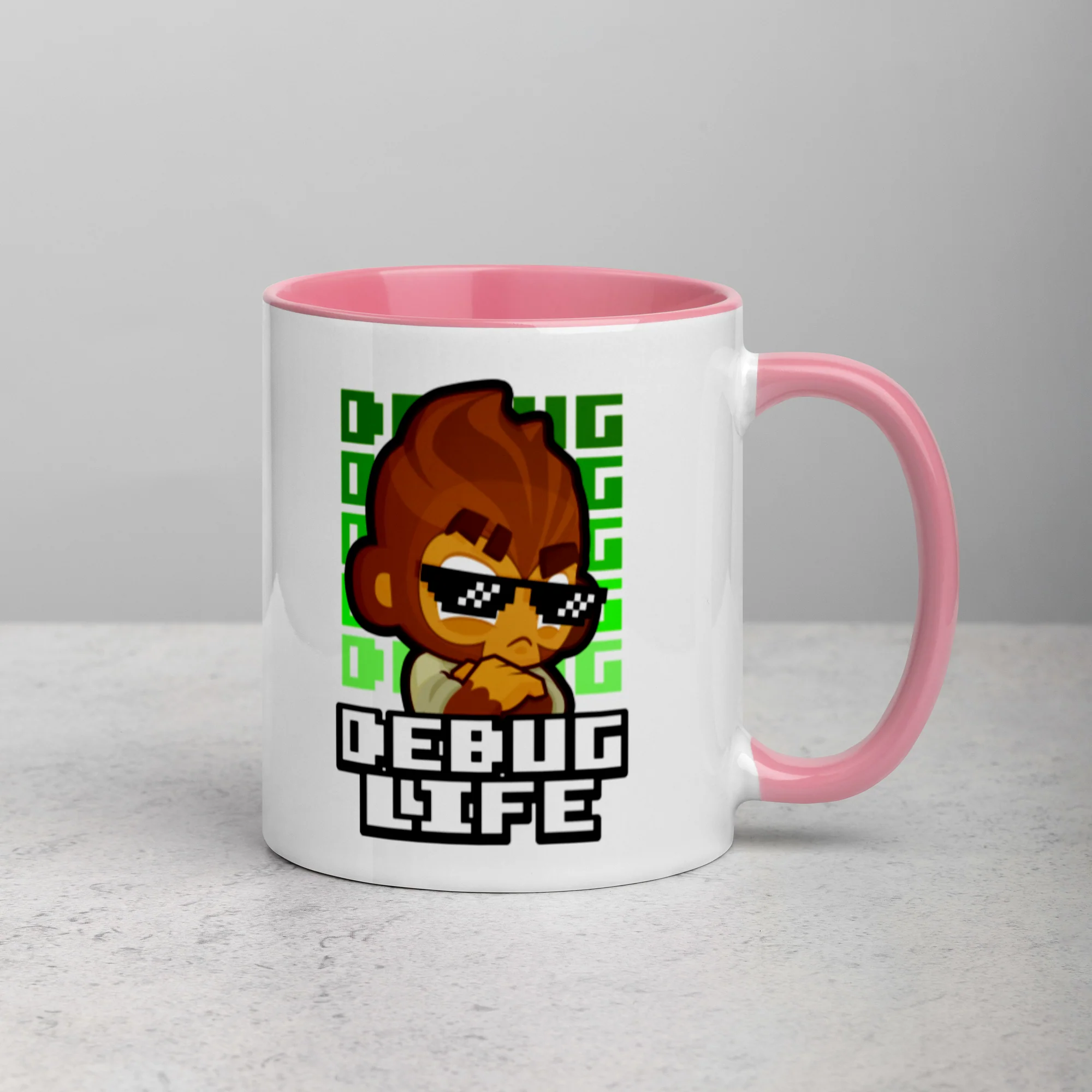 Debug Life Mug - Image 105
