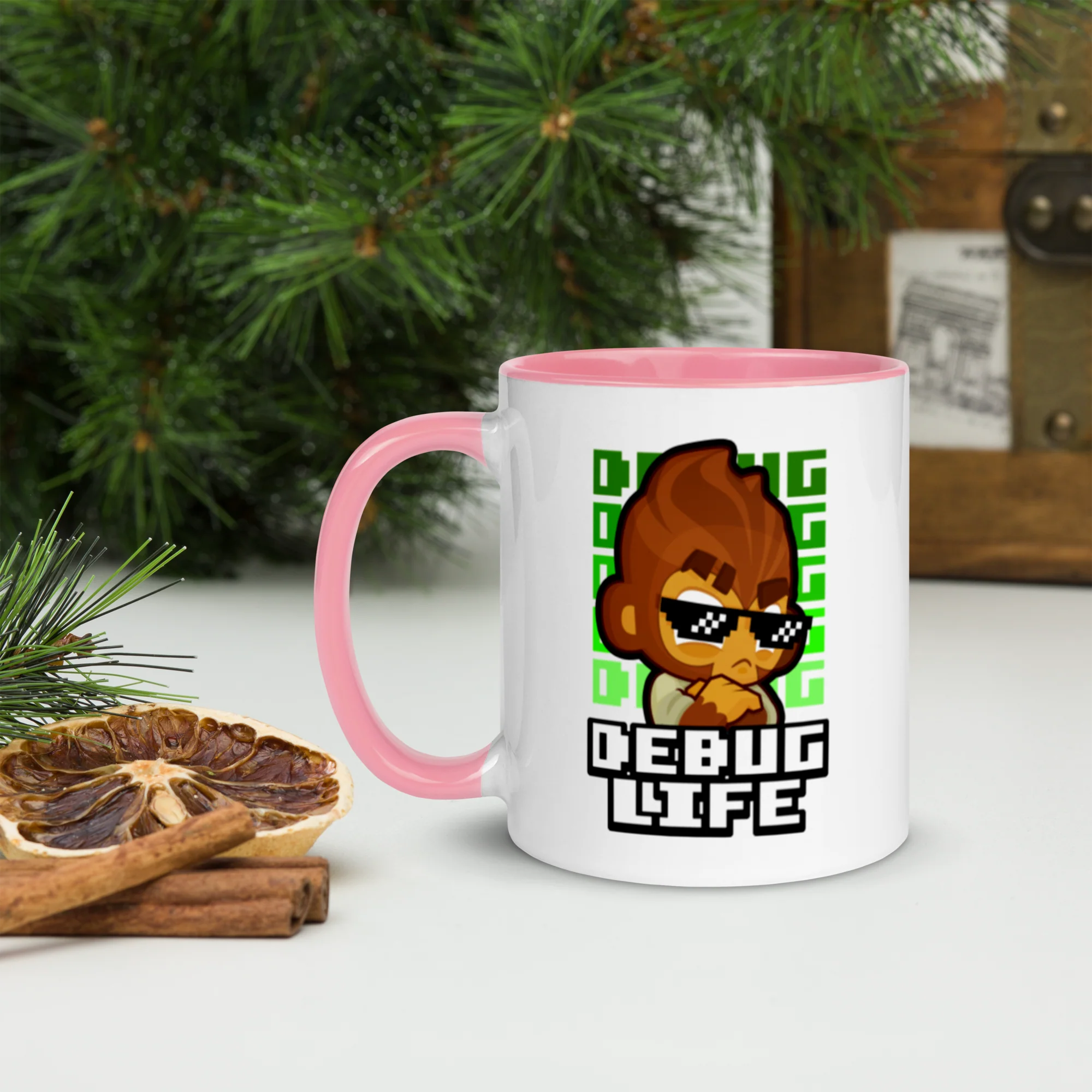 Debug Life Mug - Image 106
