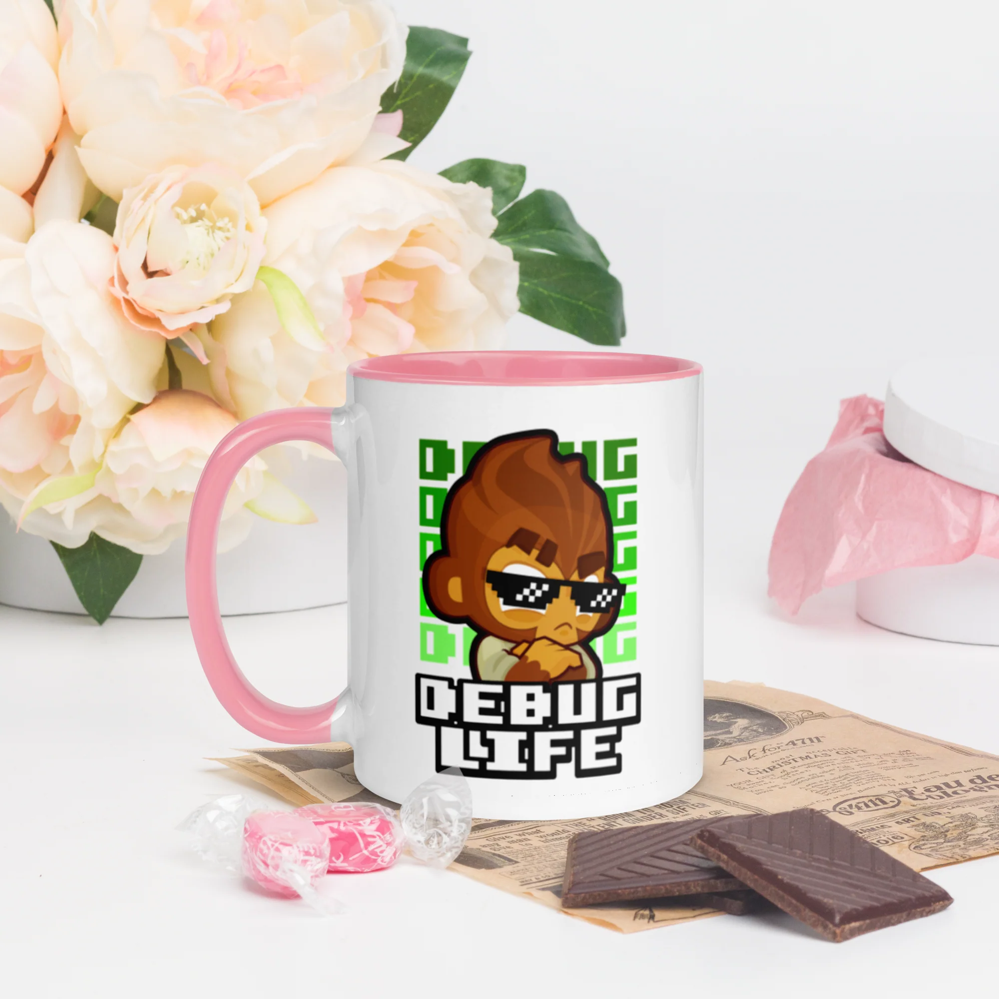 Debug Life Mug - Image 107