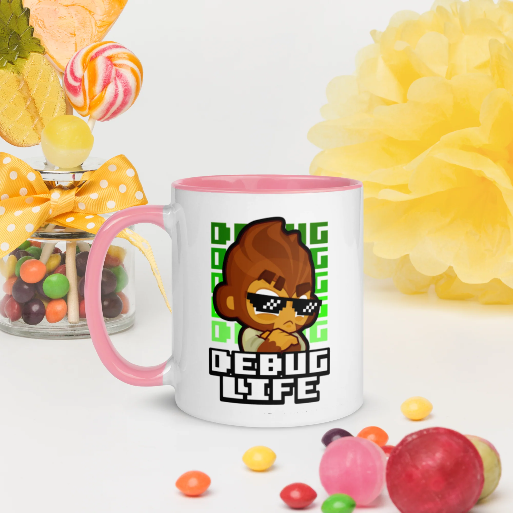 Debug Life Mug - Image 108