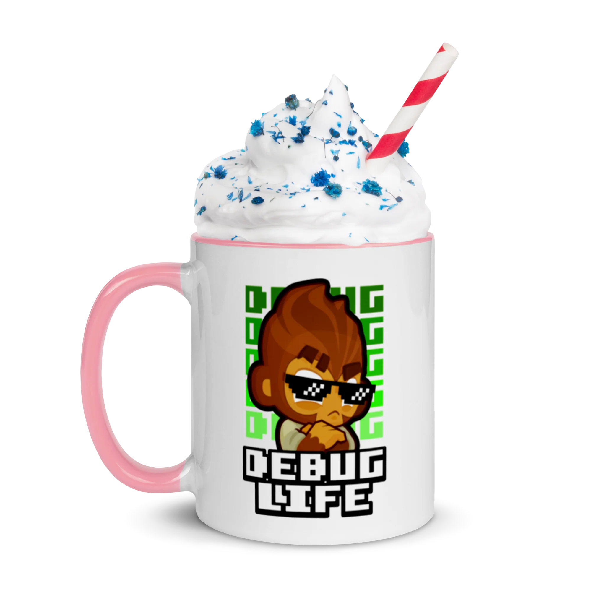 Debug Life Mug - Image 109