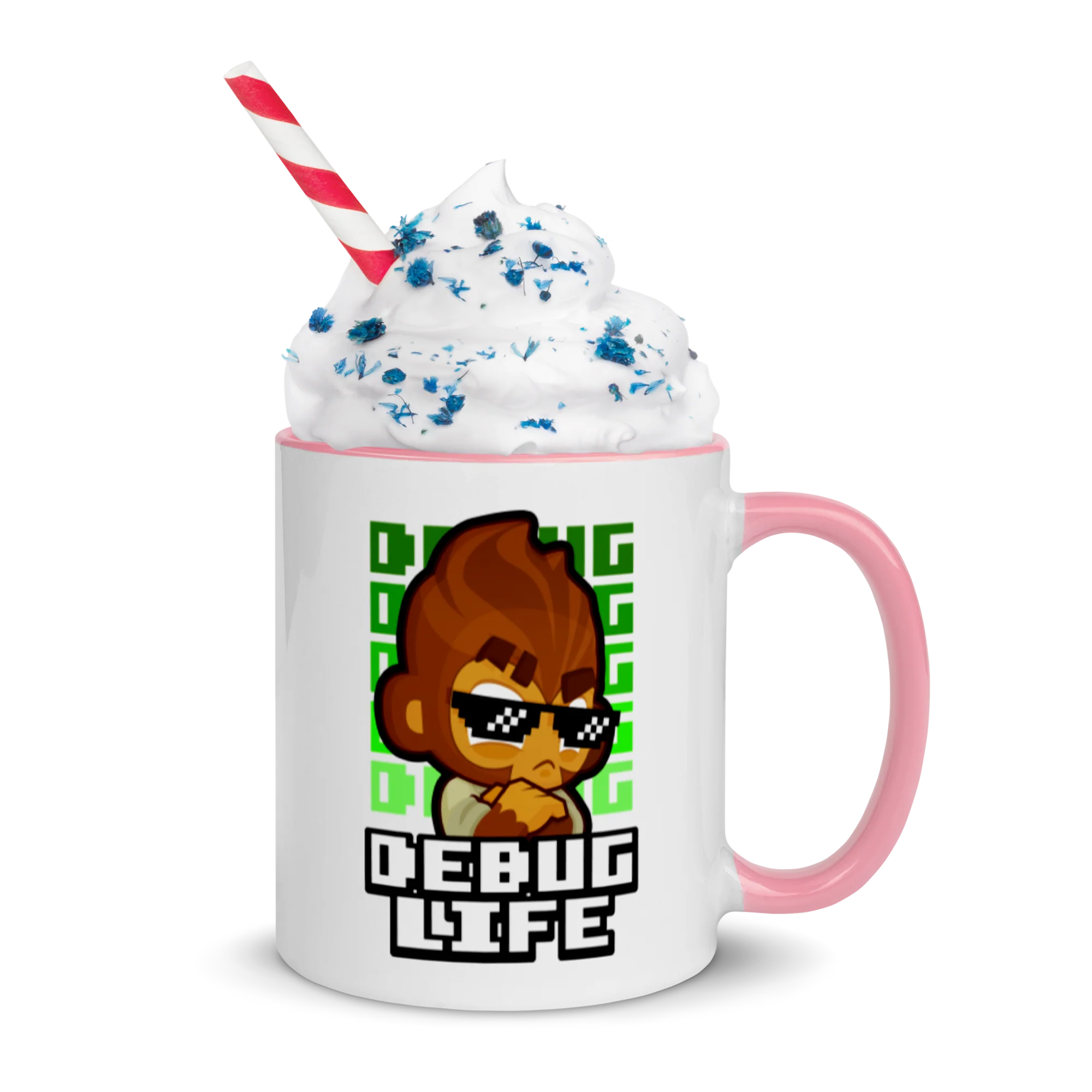 Debug Life Mug - Image 110