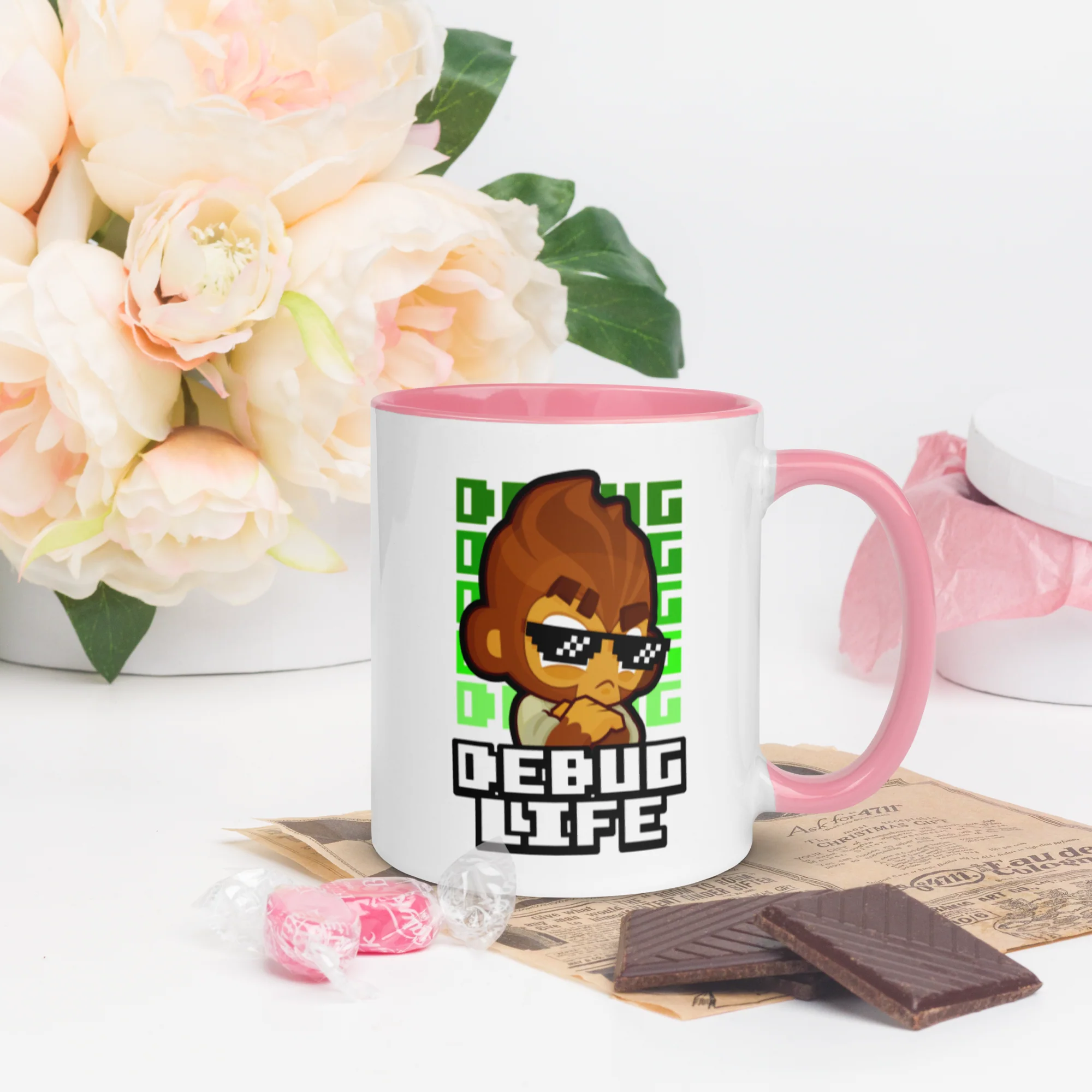 Debug Life Mug - Image 113